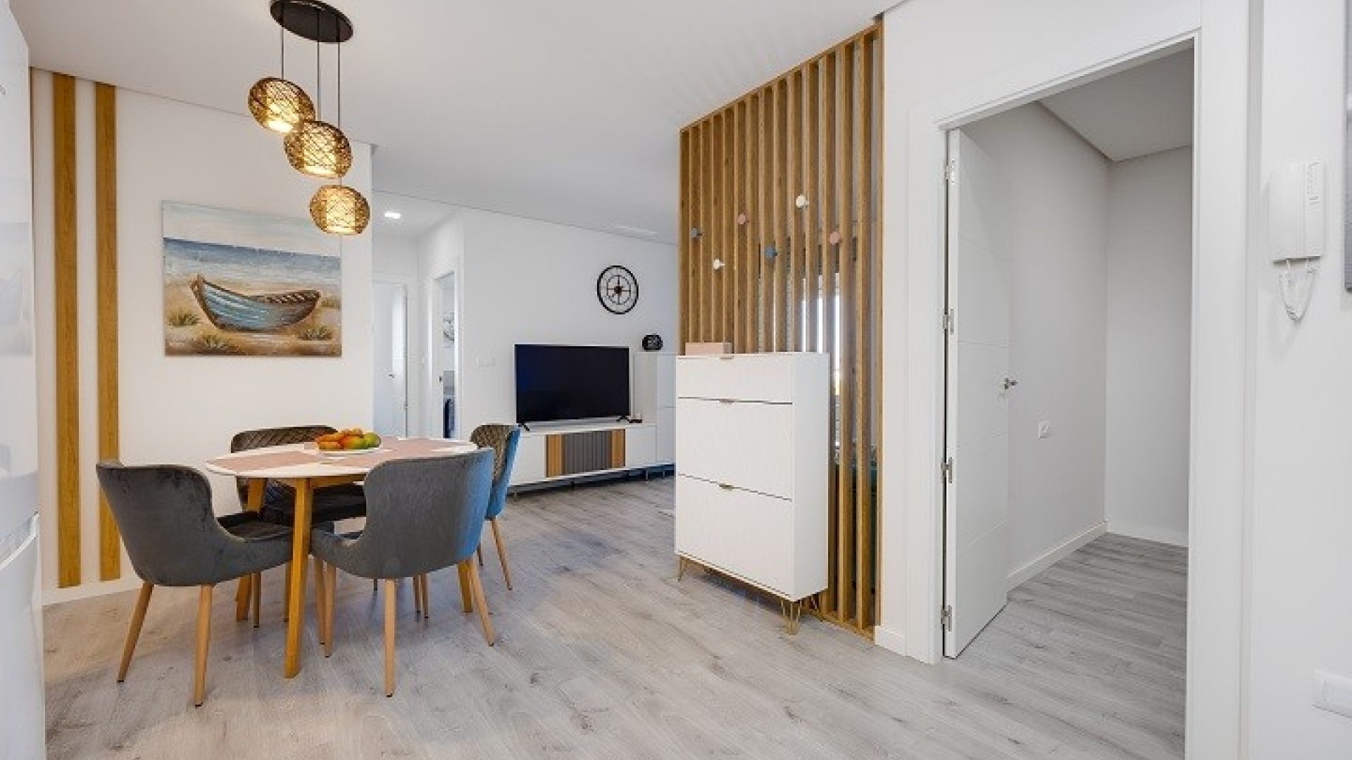 Wiederverkauf - Wohnung - Villamartin - Los Dolses