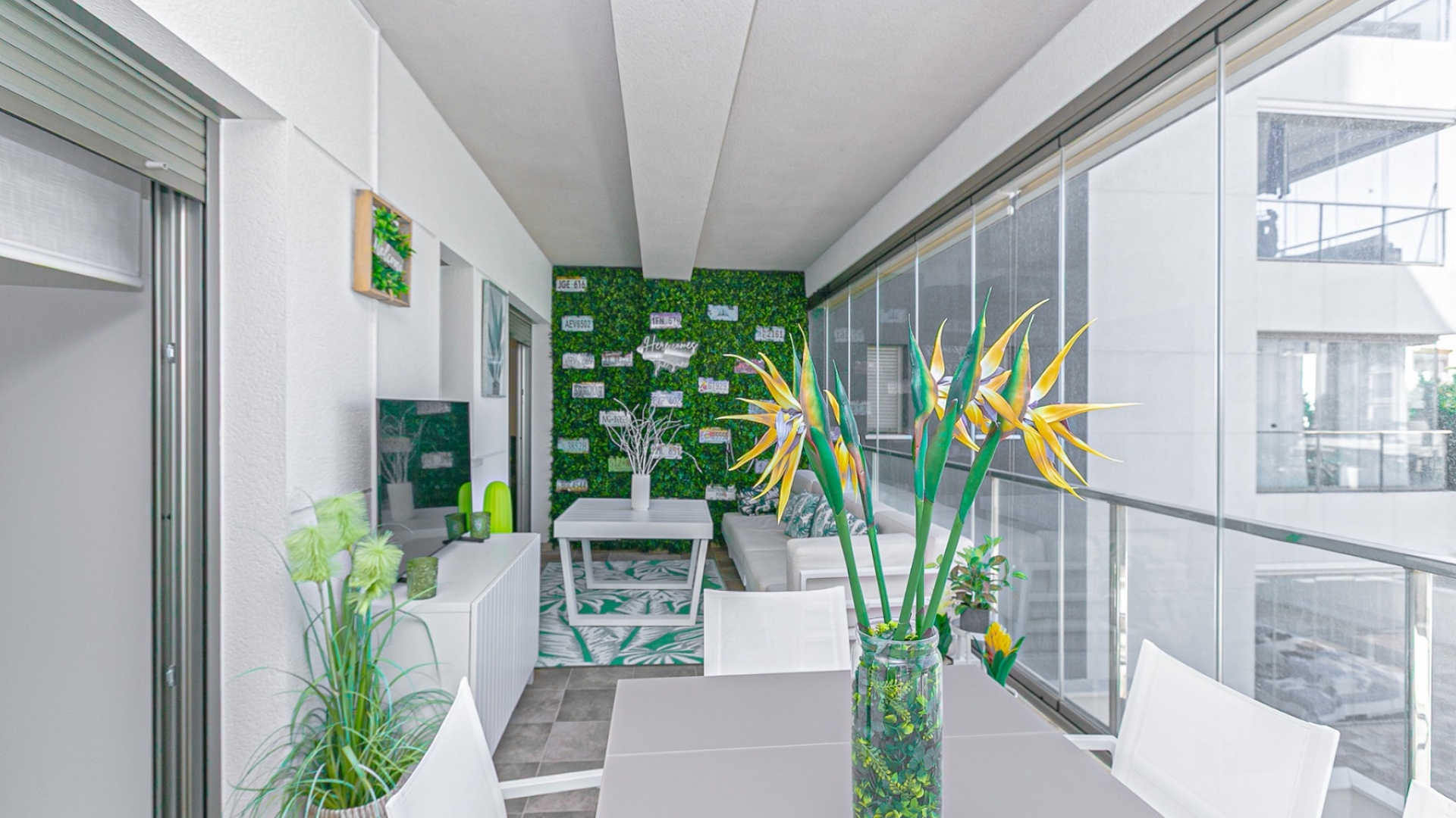 Wiederverkauf - Wohnung - Villamartin - Los Dolses