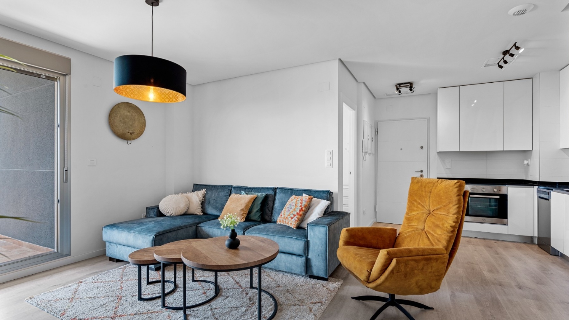 Wiederverkauf - Wohnung - Villamartin - Los Dolses