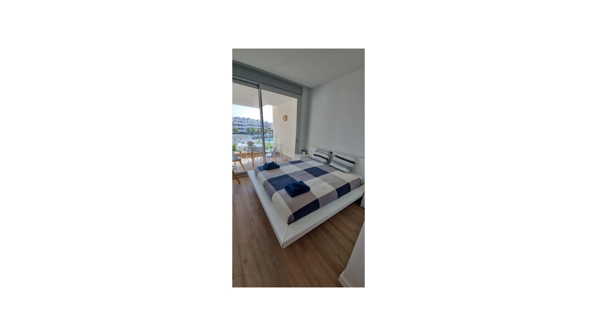 Wiederverkauf - Wohnung - Villamartin - Los Dolses