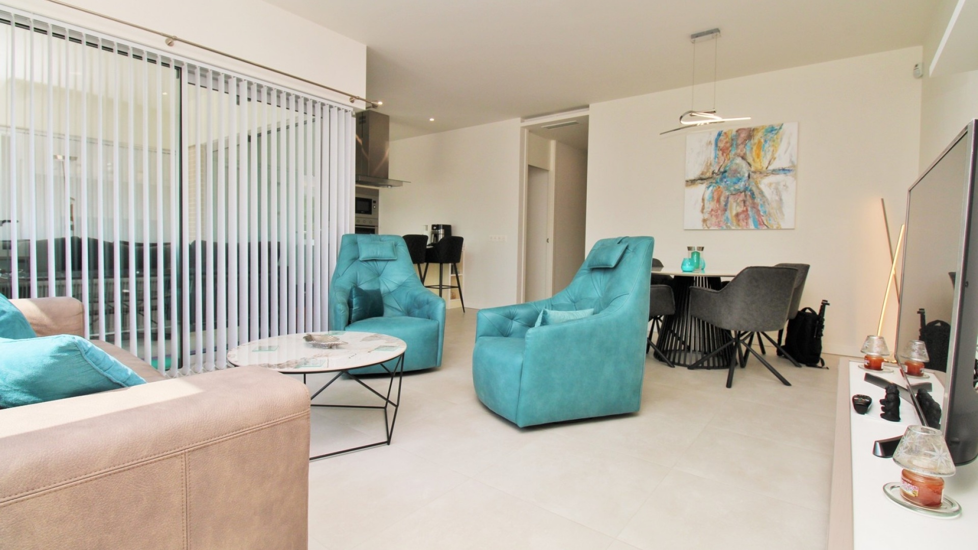 Wiederverkauf - Wohnung - Villamartin - Los Dolses