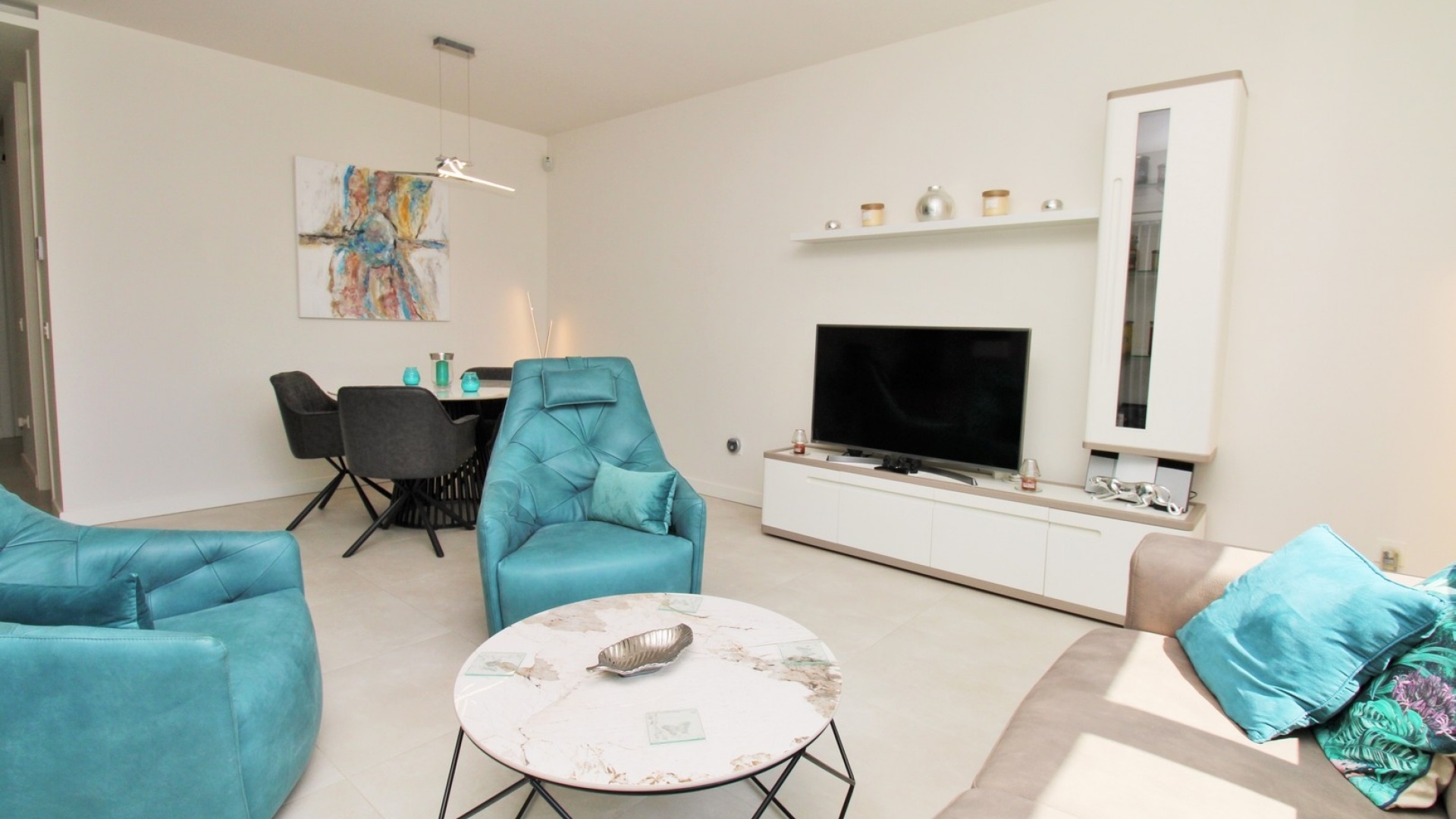 Wiederverkauf - Wohnung - Villamartin - Los Dolses