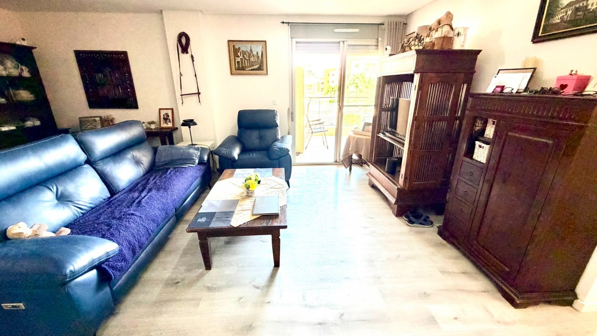 Wiederverkauf - Wohnung - Villamartin - Los Dolses