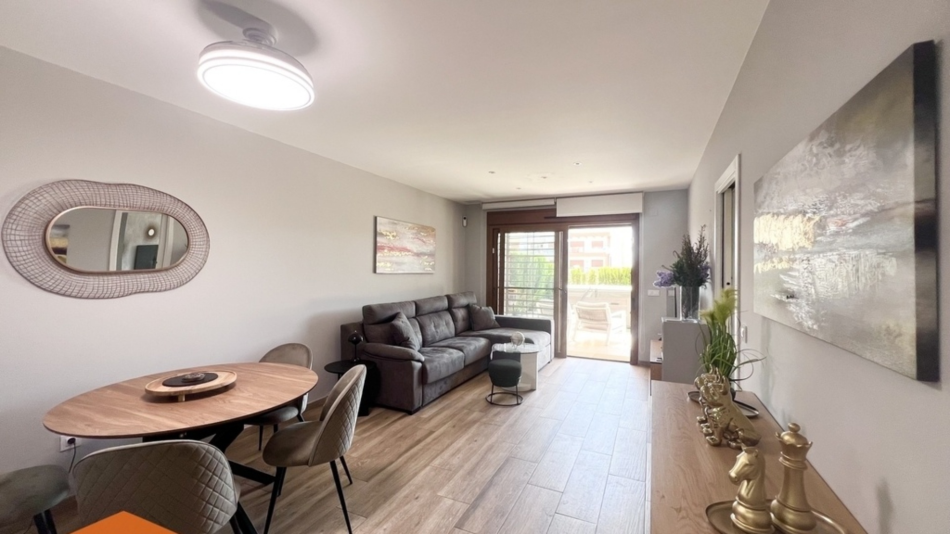 Wiederverkauf - Wohnung - Villamartin - Los Dolses