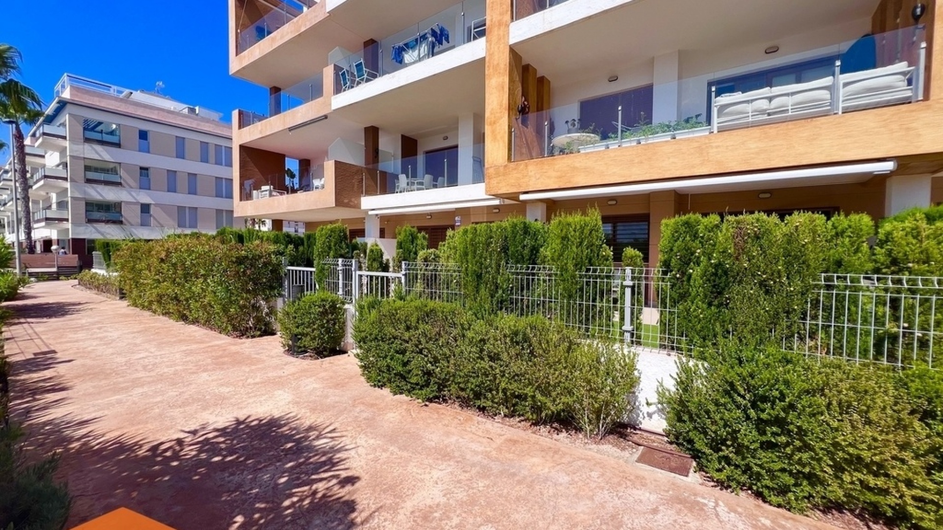 Wiederverkauf - Wohnung - Villamartin - Los Dolses