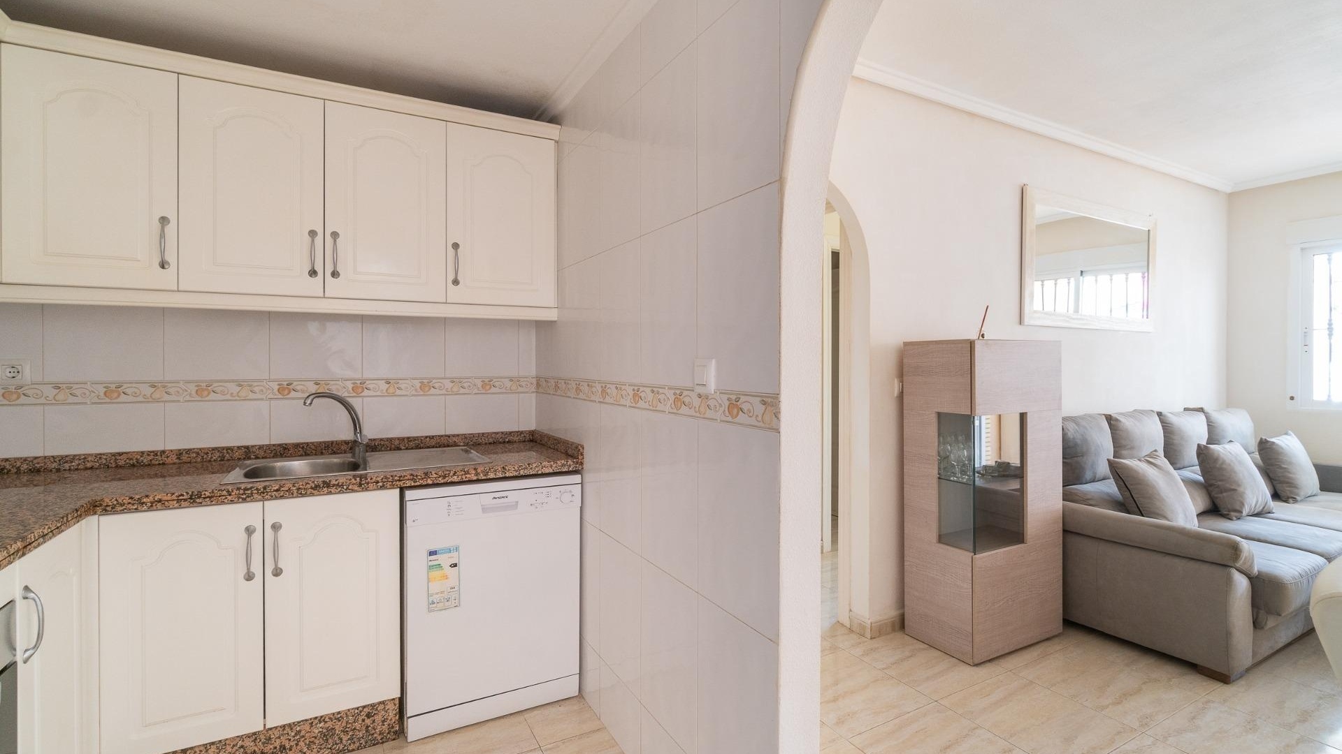 Wiederverkauf - Wohnung - Villamartin - Los Dolses