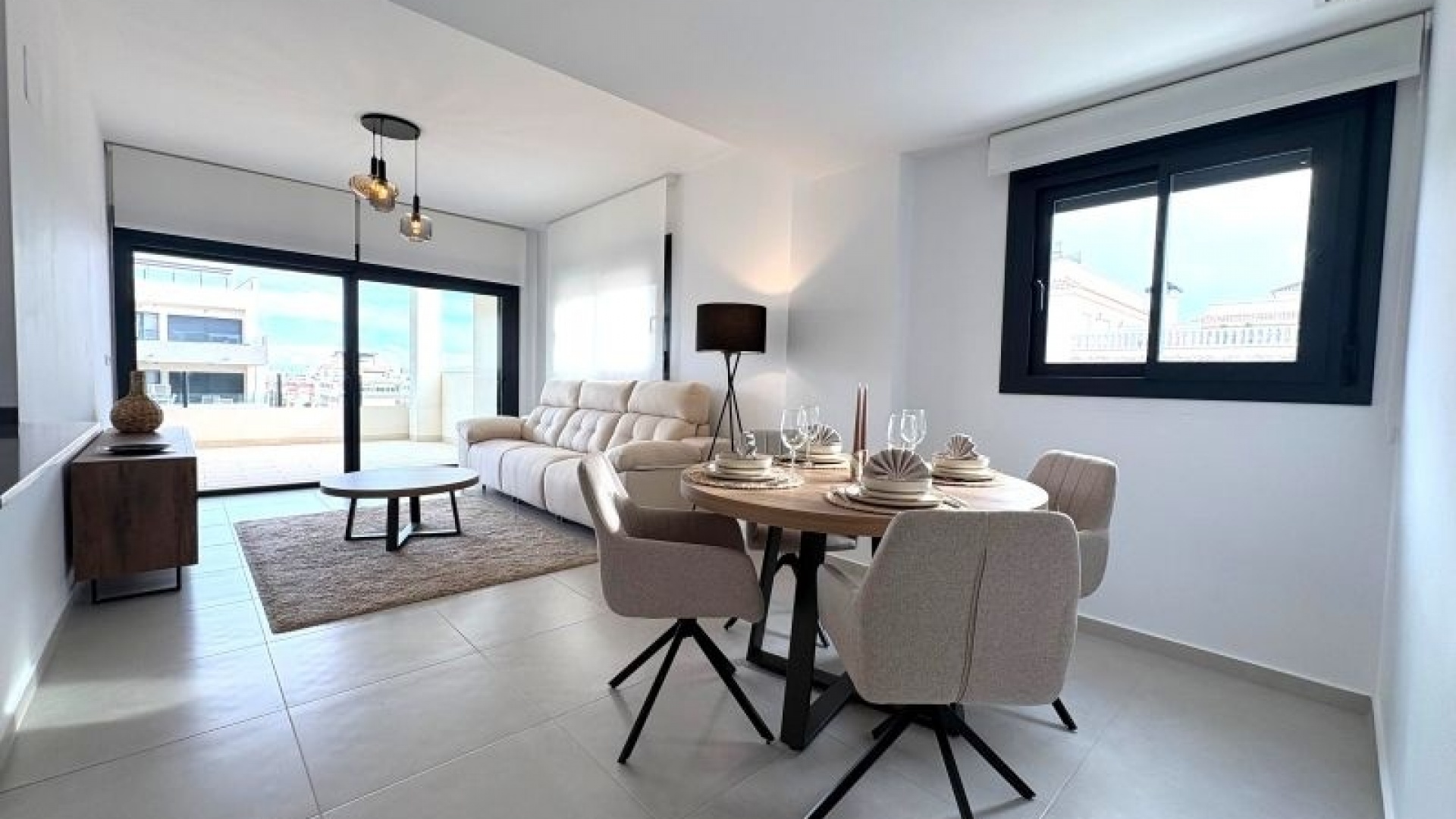 Wiederverkauf - Wohnung - Villamartin - Los Dolses