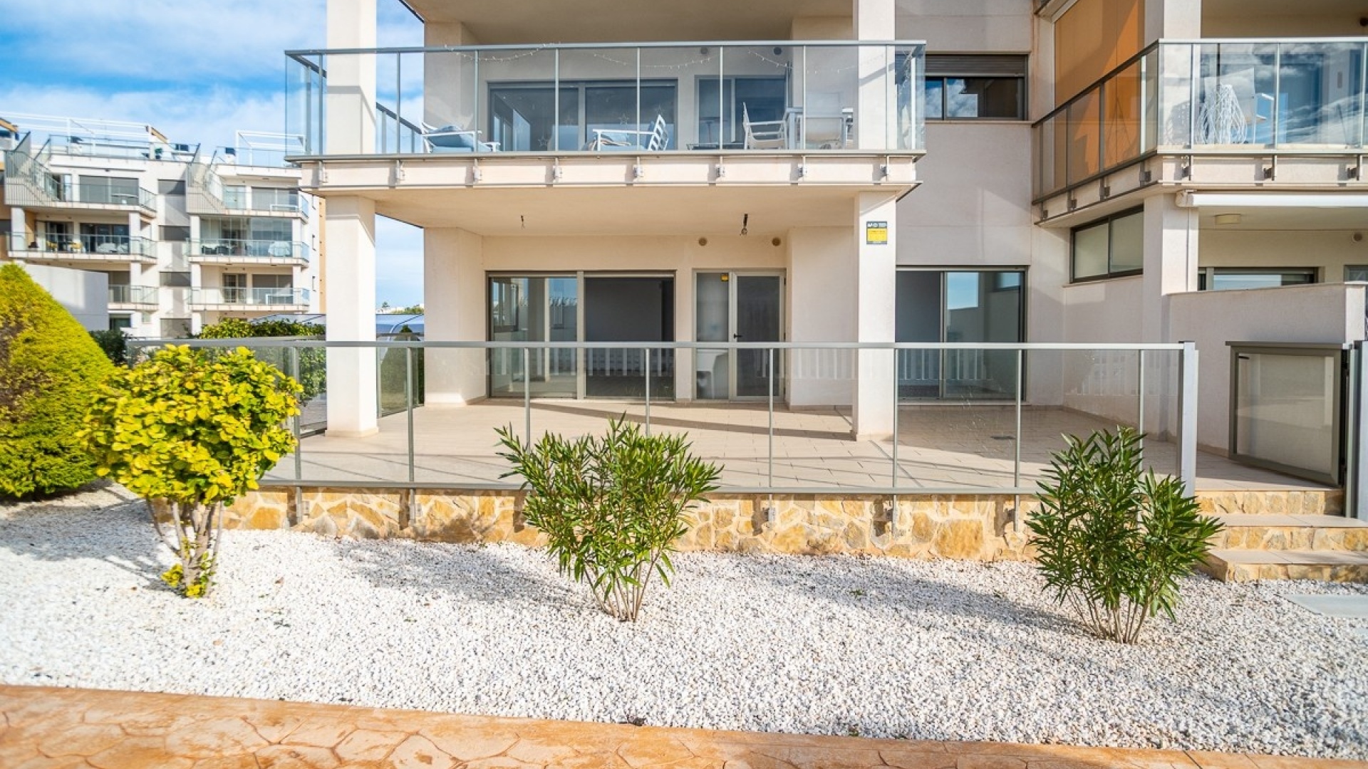 Wiederverkauf - Wohnung - Villamartin - Los Dolses