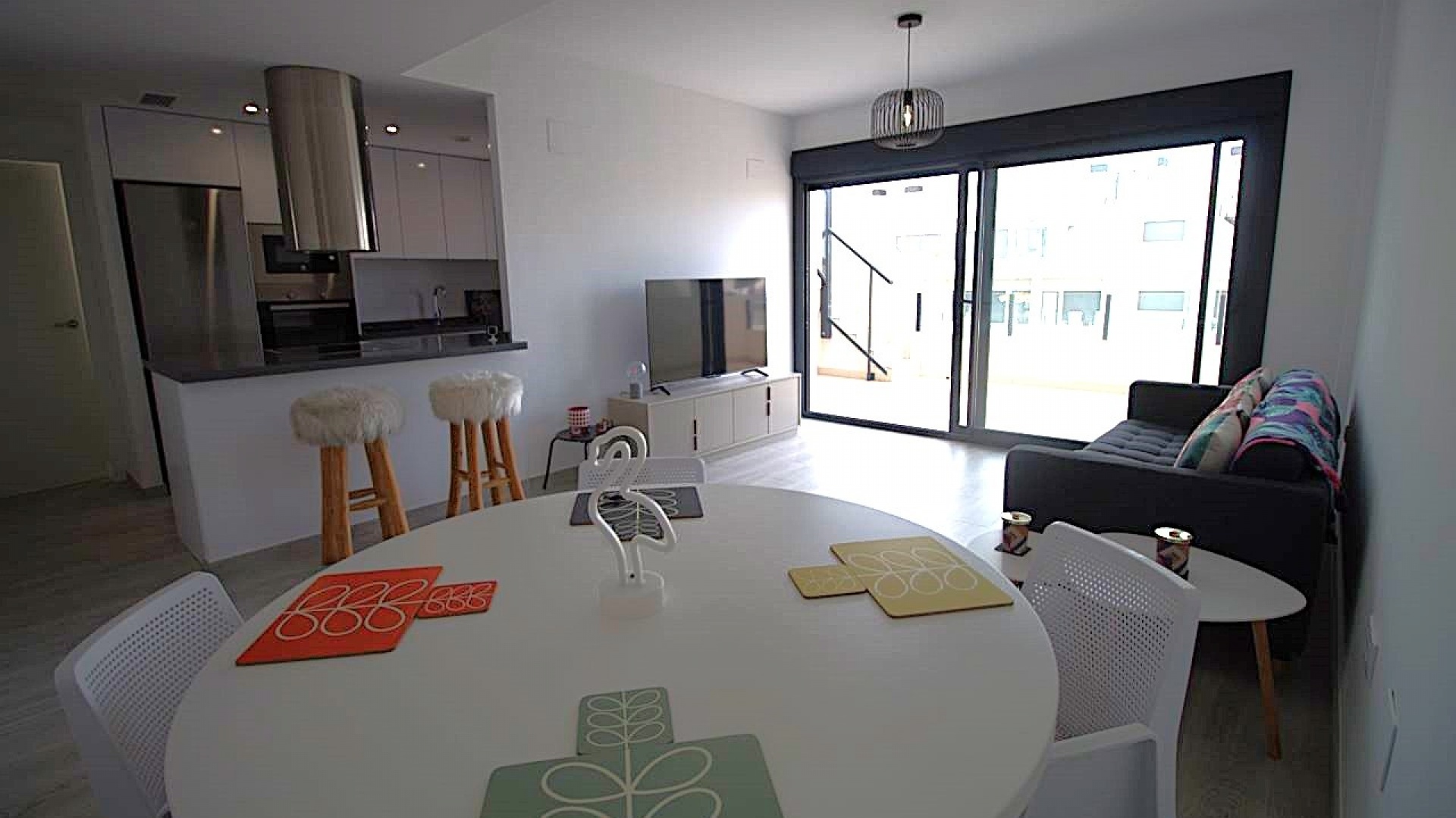 Wiederverkauf - Wohnung - Villamartin - Los Dolses