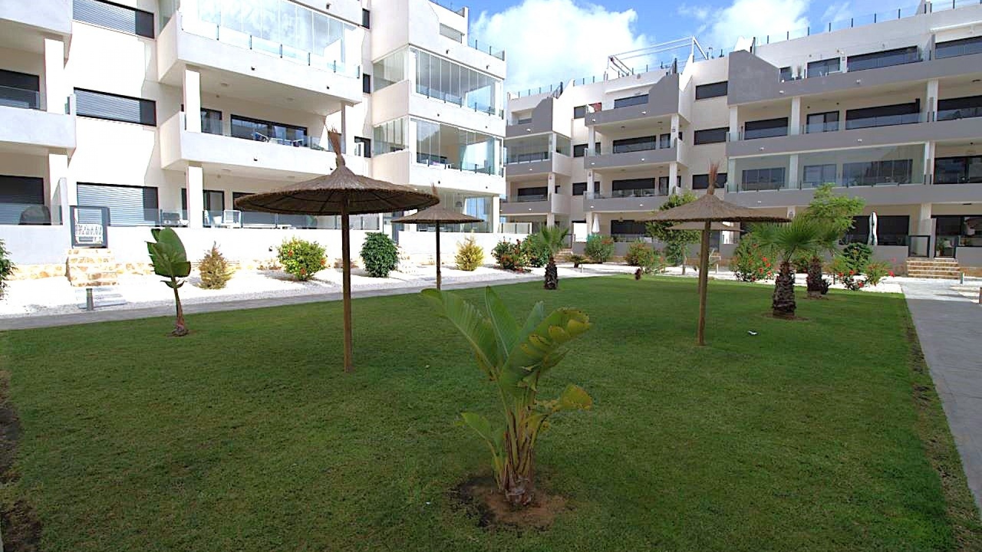 Wiederverkauf - Wohnung - Villamartin - Los Dolses