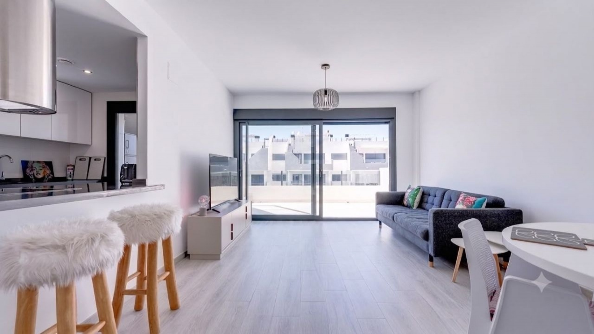 Wiederverkauf - Wohnung - Villamartin - Los Dolses