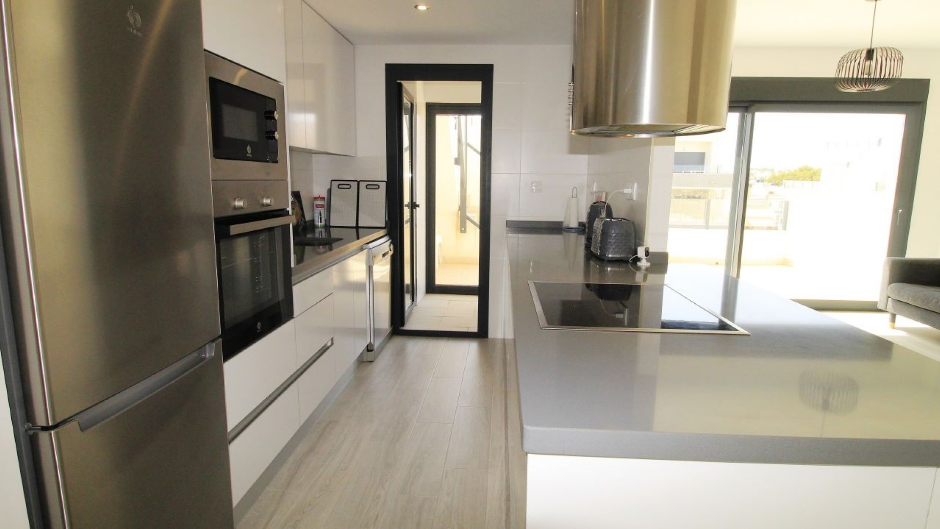 Wiederverkauf - Wohnung - Villamartin - Los Dolses