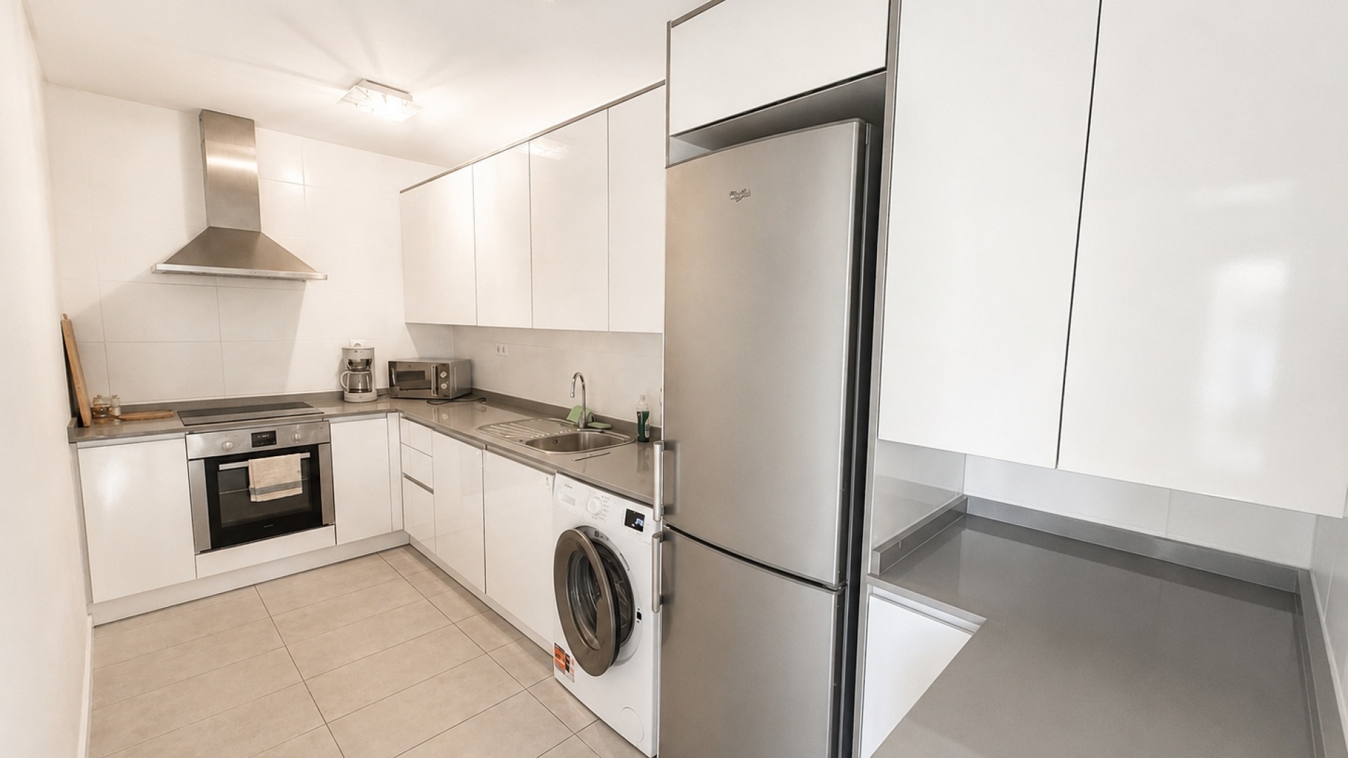 Wiederverkauf - Wohnung - Villamartin - Los Dolses