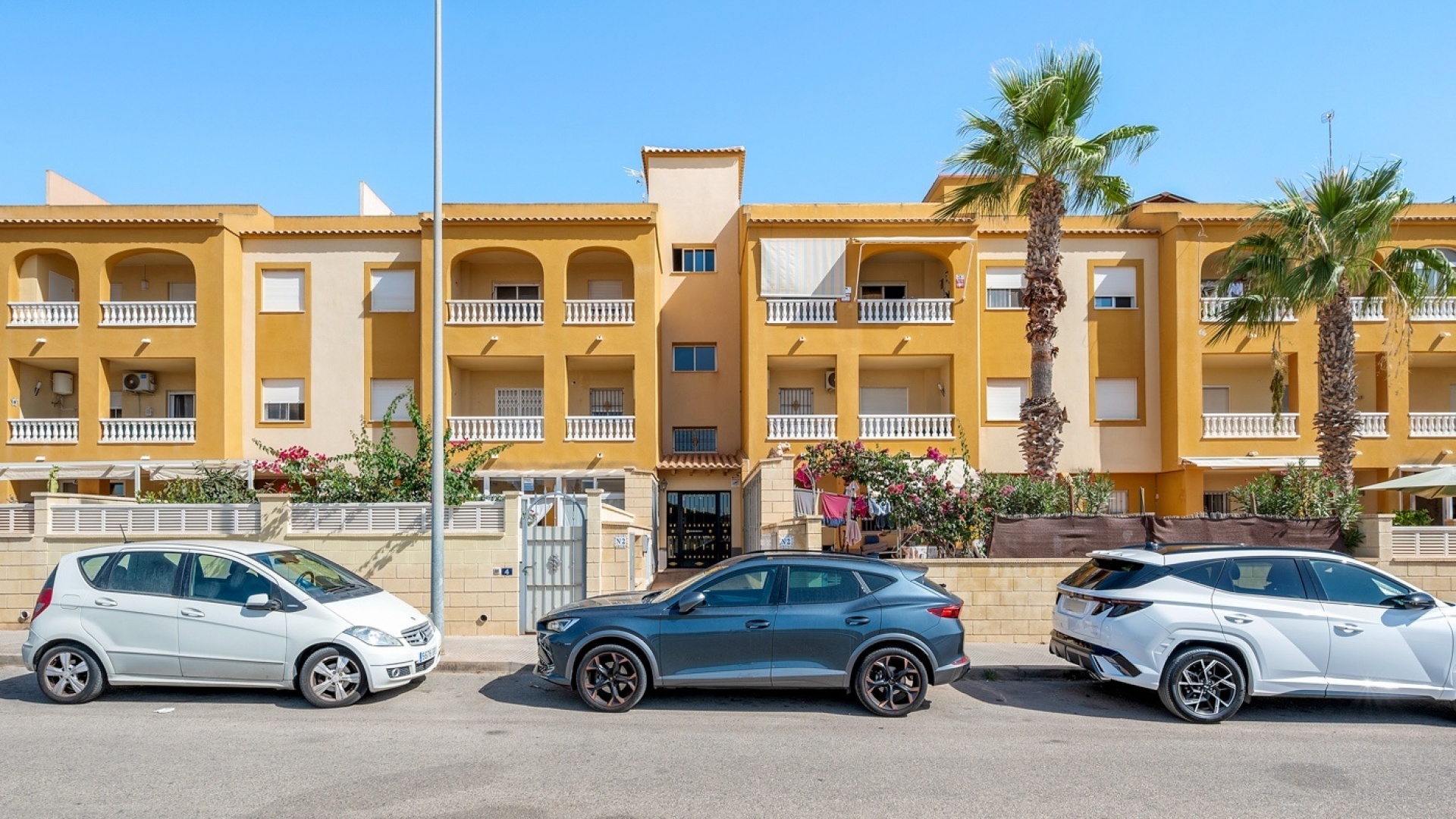 Wiederverkauf - Wohnung - Villamartin - Los Dolses