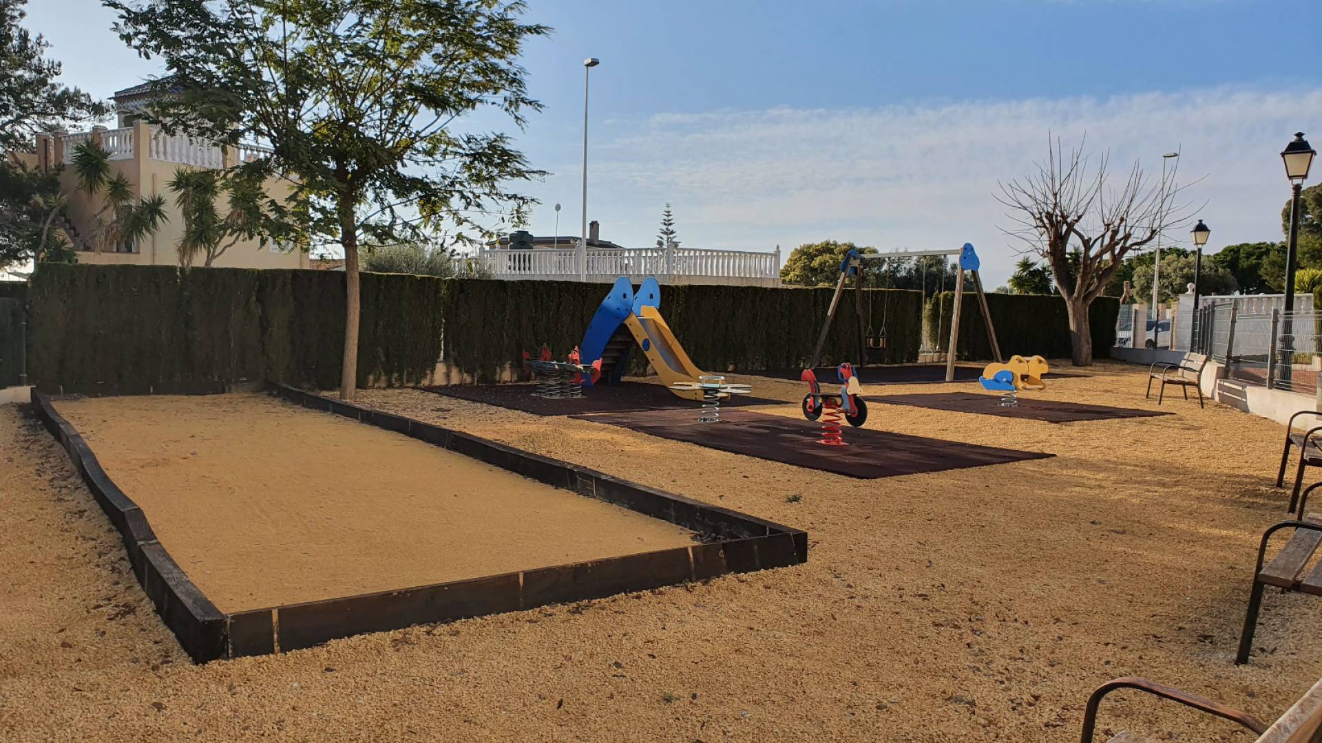 Wiederverkauf - Wohnung - Villamartin - Los Dolses