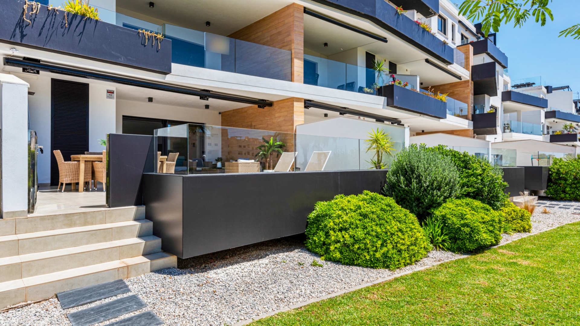 Wiederverkauf - Wohnung - Villamartin - Los Dolses