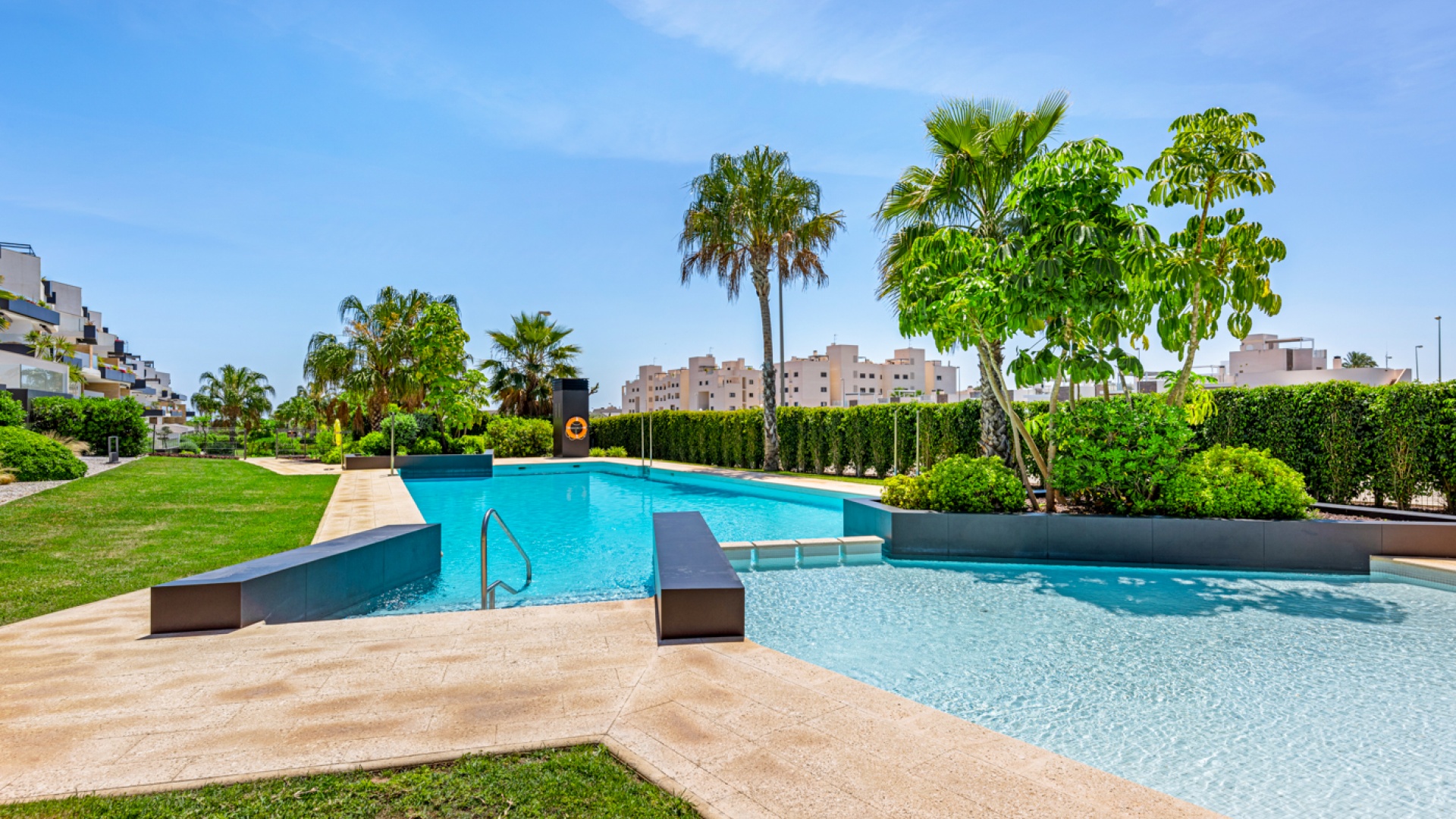 Wiederverkauf - Wohnung - Villamartin - Los Dolses