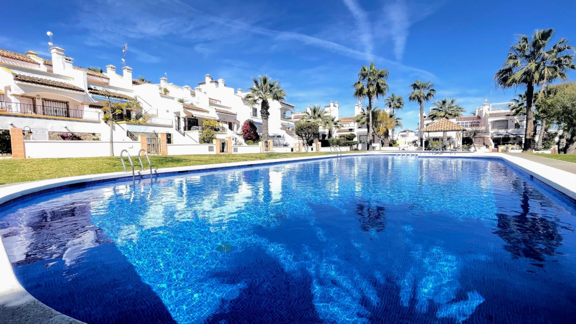 Wiederverkauf - Wohnung - Villamartin - Los Dolses