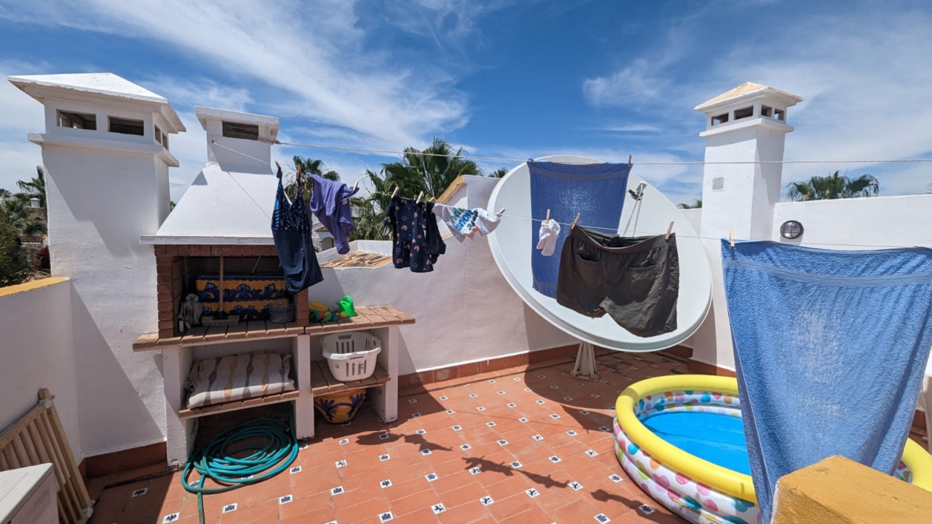 Wiederverkauf - Wohnung - Villamartin - Los Dolses