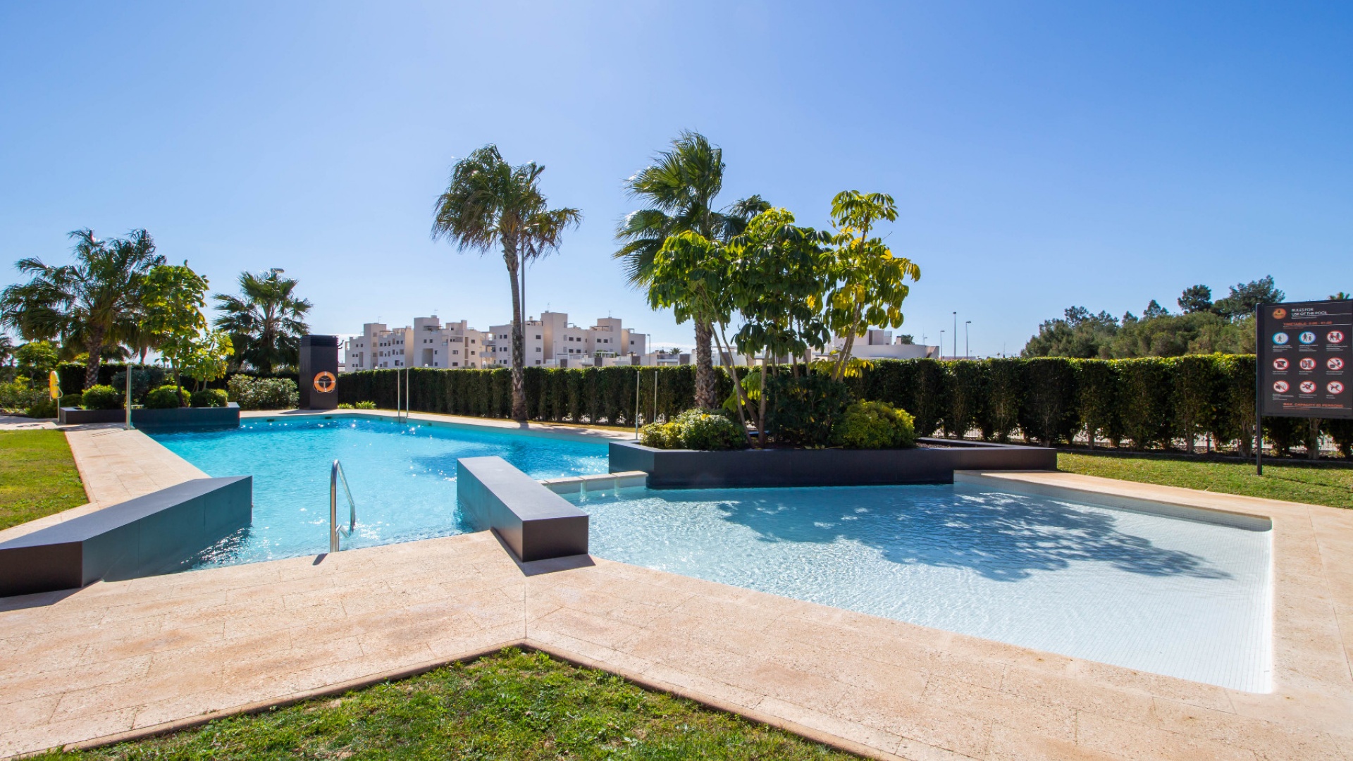 Wiederverkauf - Wohnung - Villamartin - Los Dolses