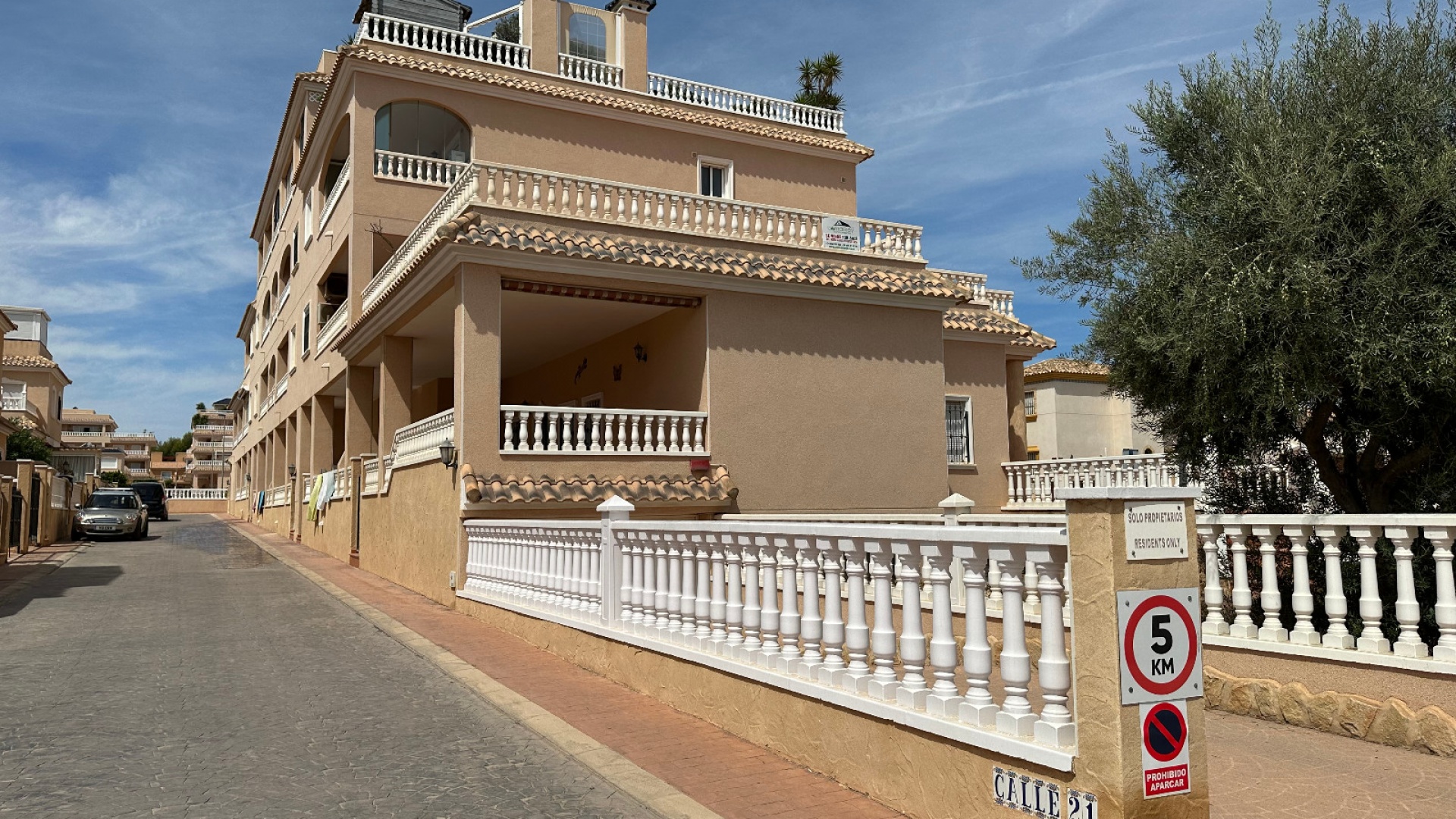 Wiederverkauf - Wohnung - Villamartin - Los Dolses