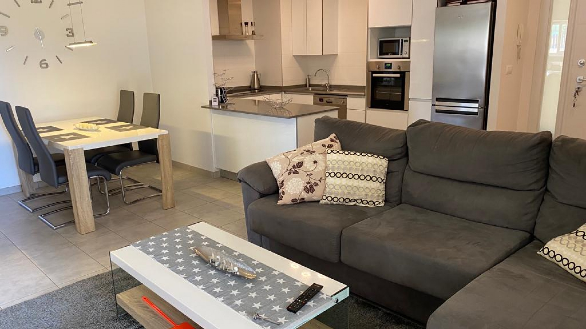 Wiederverkauf - Wohnung - Villamartin - Los Dolses