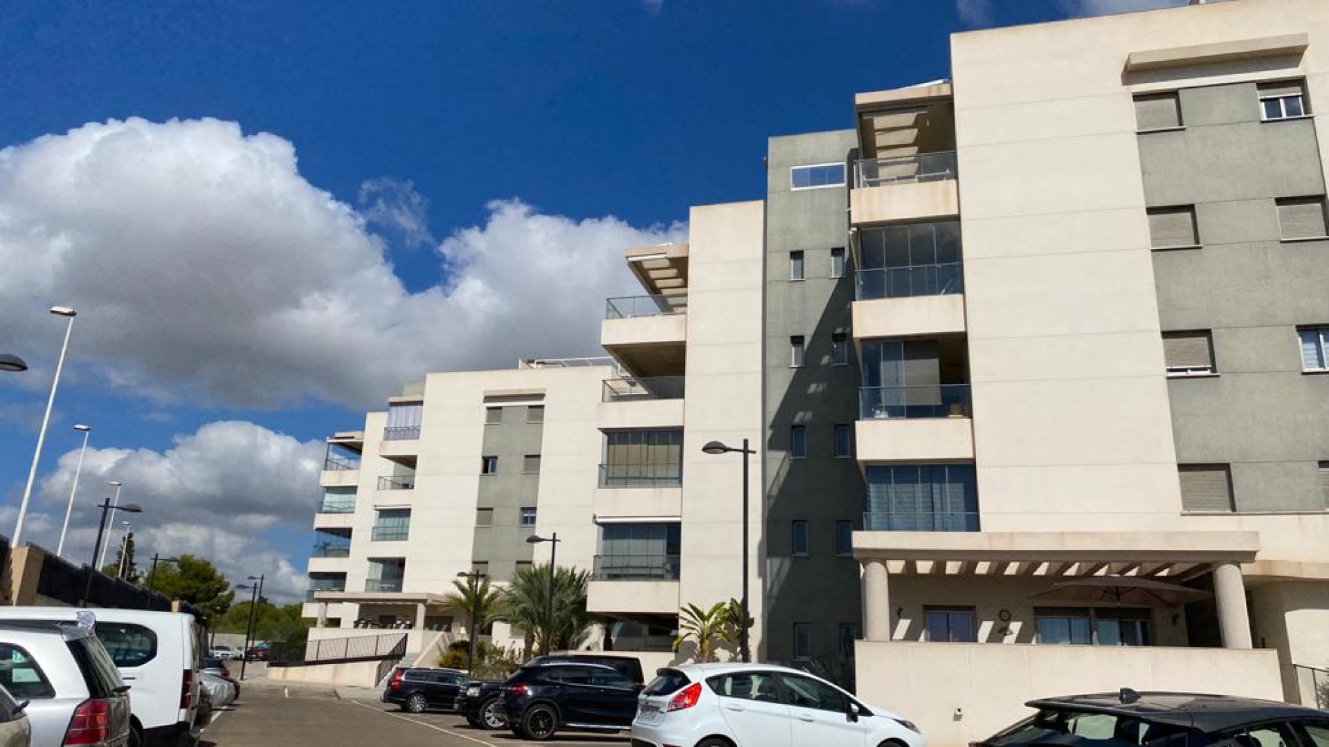 Wiederverkauf - Wohnung - Villamartin - Los Dolses