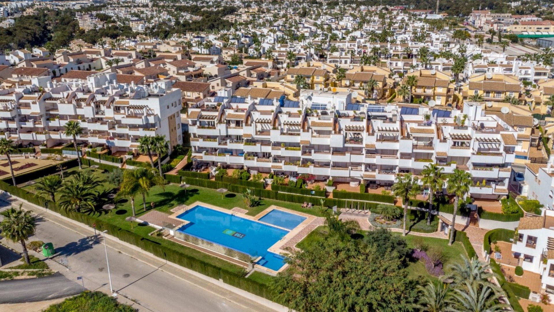 Wiederverkauf - Wohnung - Villamartin - Los Dolses