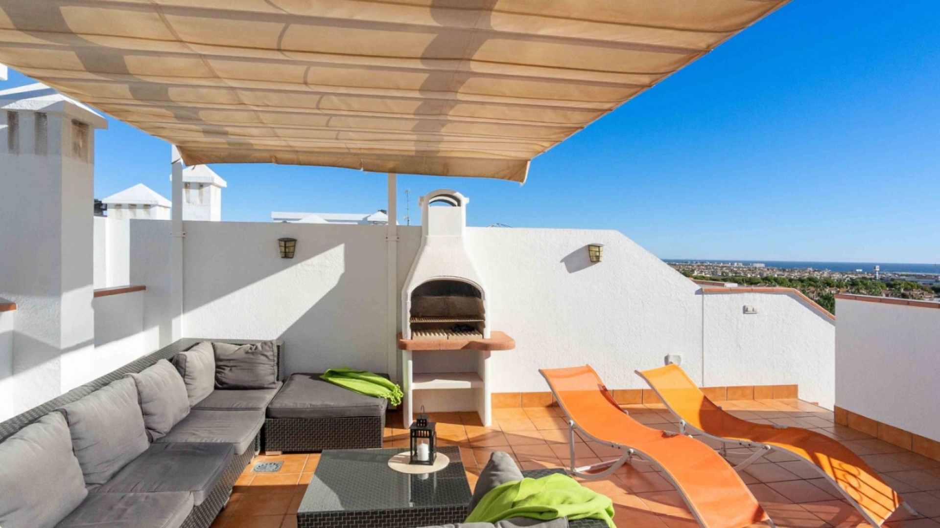 Wiederverkauf - Wohnung - Villamartin - Los Dolses