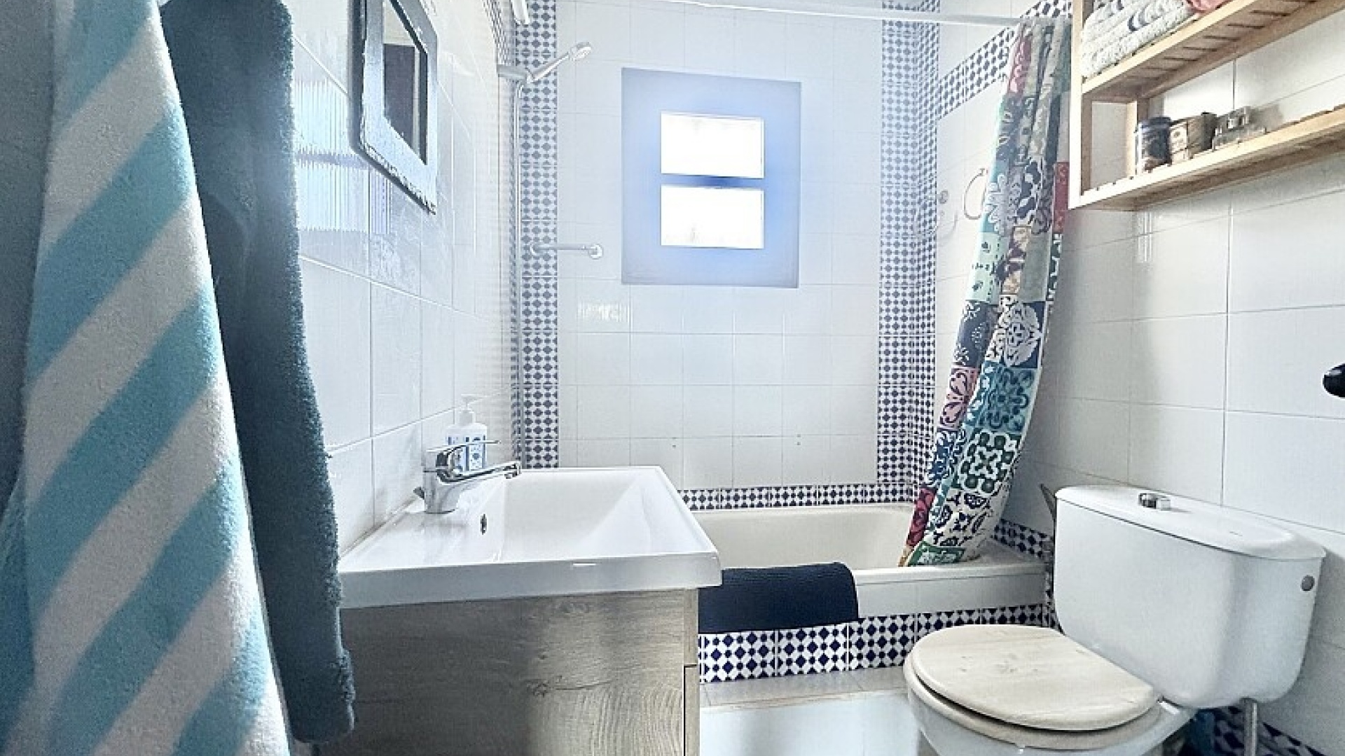 Wiederverkauf - Wohnung - Villamartin - mirador del mediterraneo