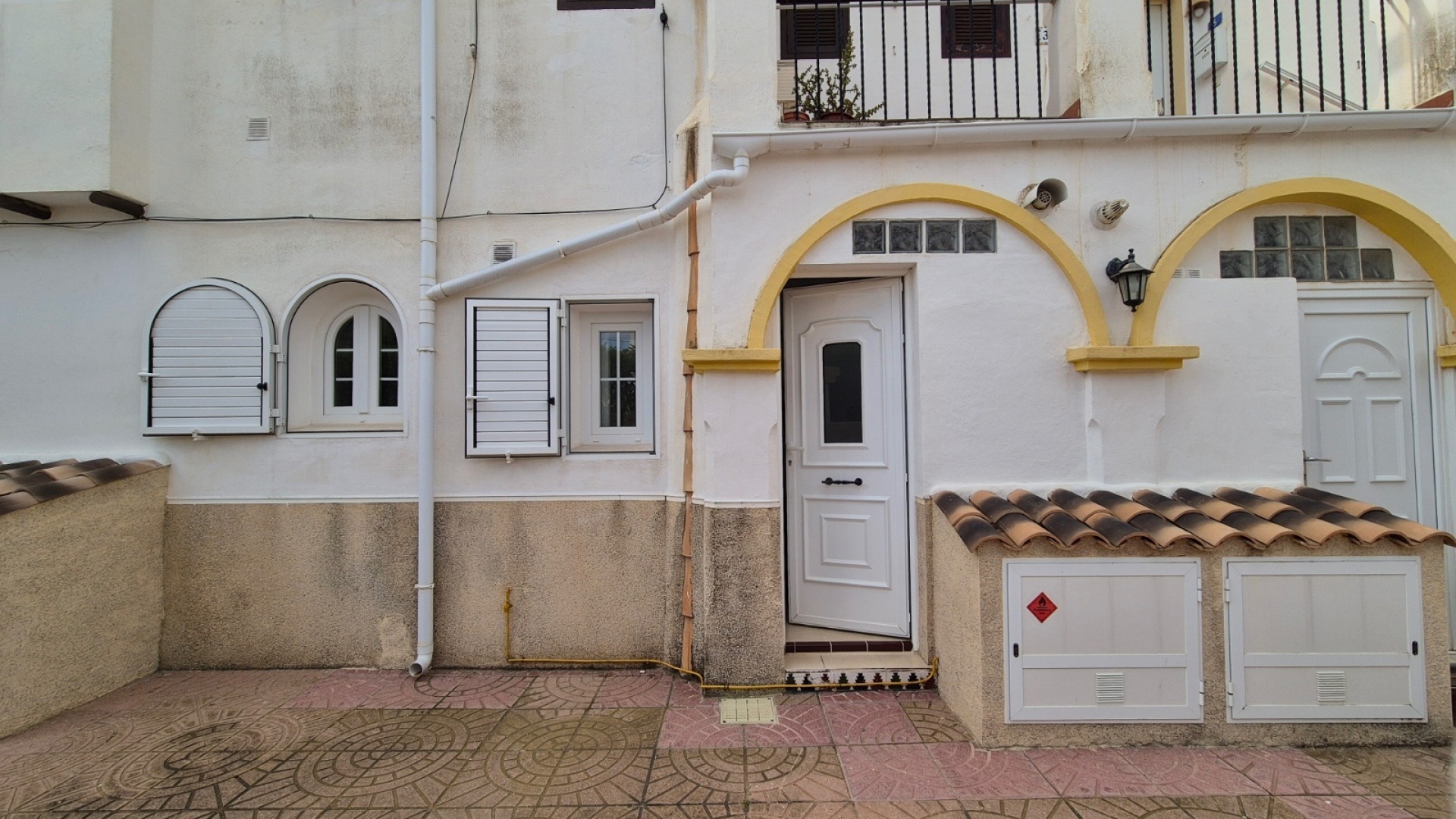 Wiederverkauf - Wohnung - Villamartin - mirador del mediterraneo