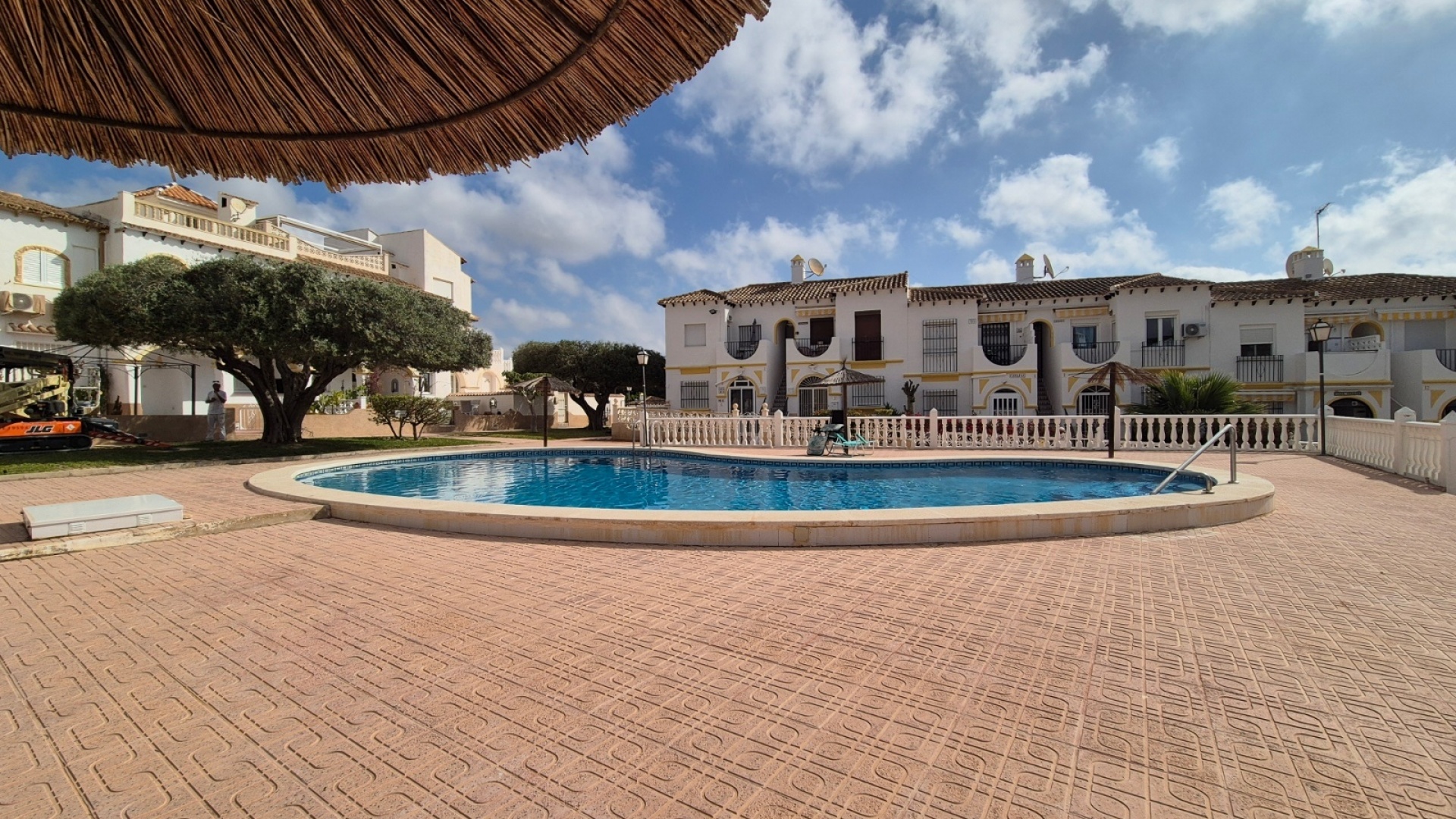 Wiederverkauf - Wohnung - Villamartin - mirador del mediterraneo