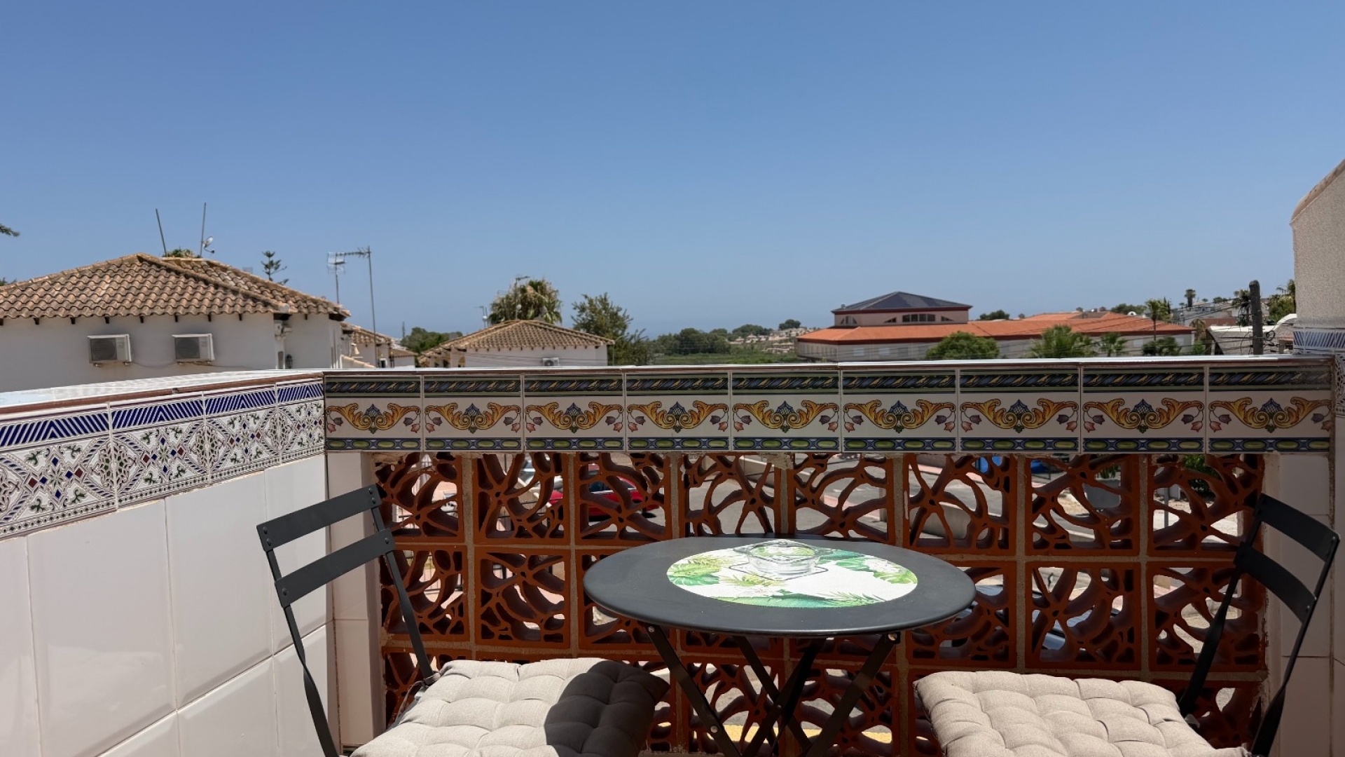 Wiederverkauf - Wohnung - Villamartin - mirador del mediterraneo