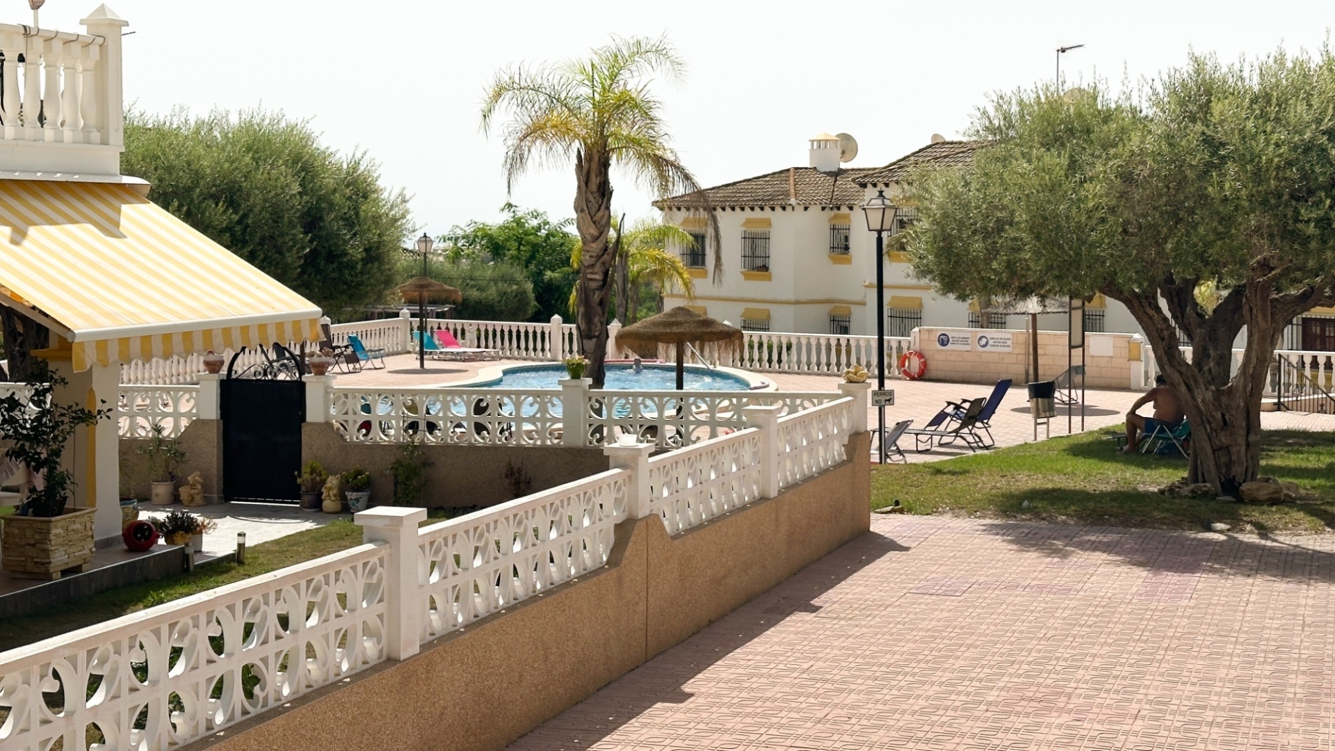 Wiederverkauf - Wohnung - Villamartin - mirador del mediterraneo