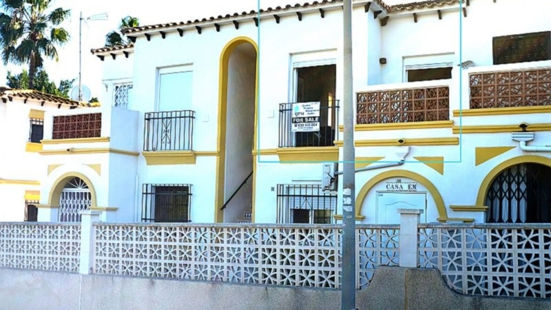 Wiederverkauf - Wohnung - Villamartin - mirador del mediterraneo