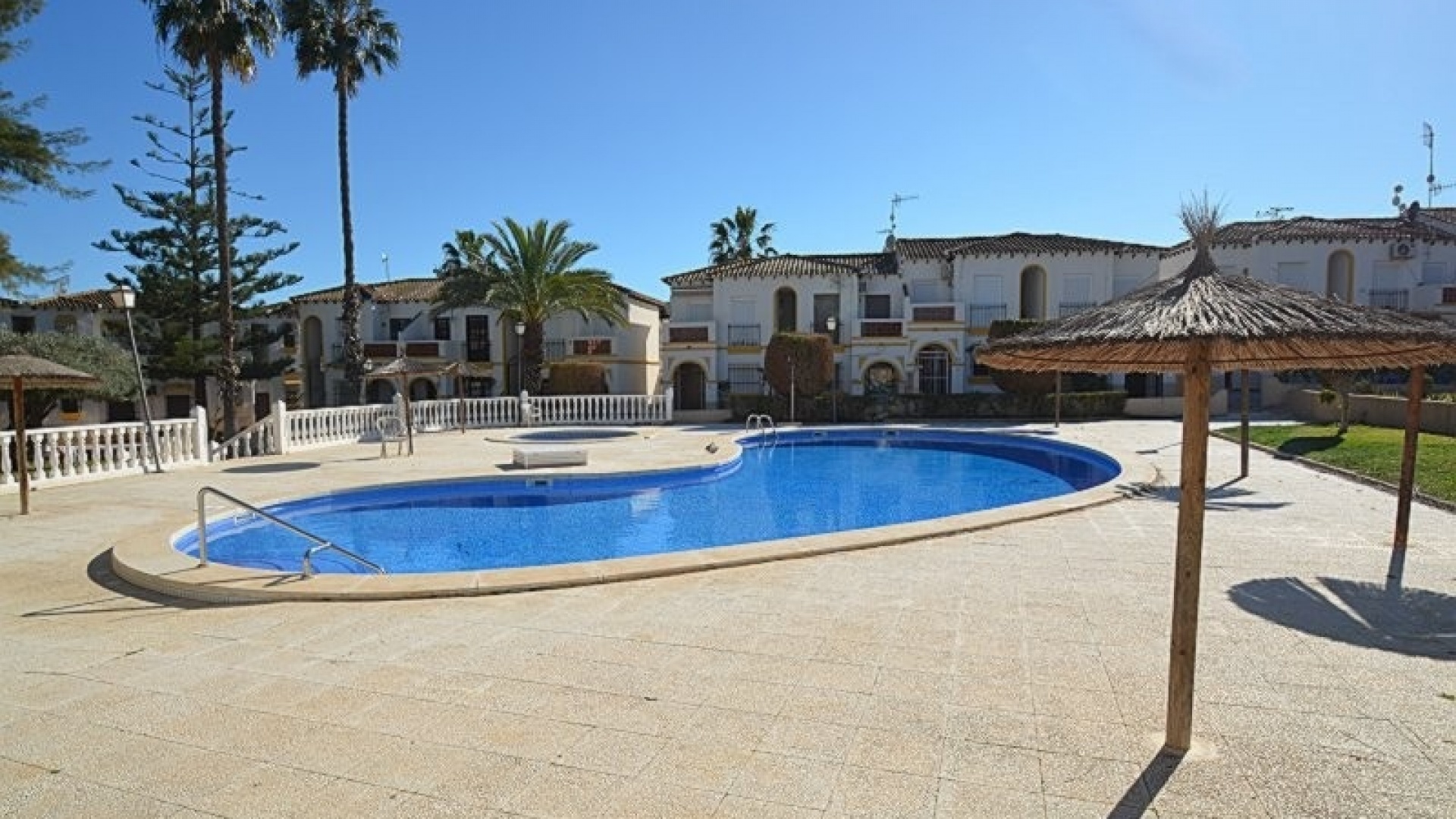 Wiederverkauf - Wohnung - Villamartin - mirador del mediterraneo