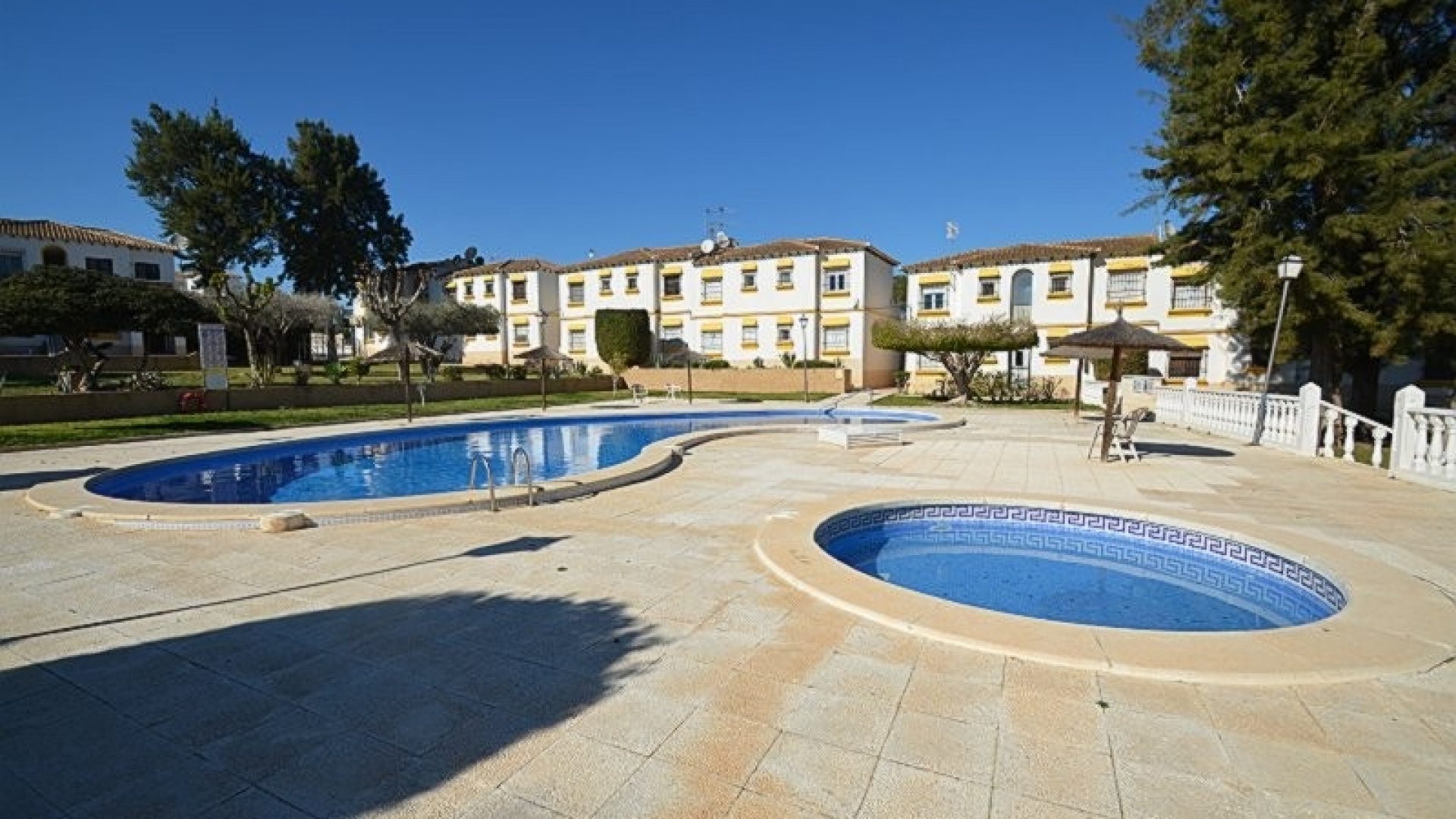 Wiederverkauf - Wohnung - Villamartin - mirador del mediterraneo