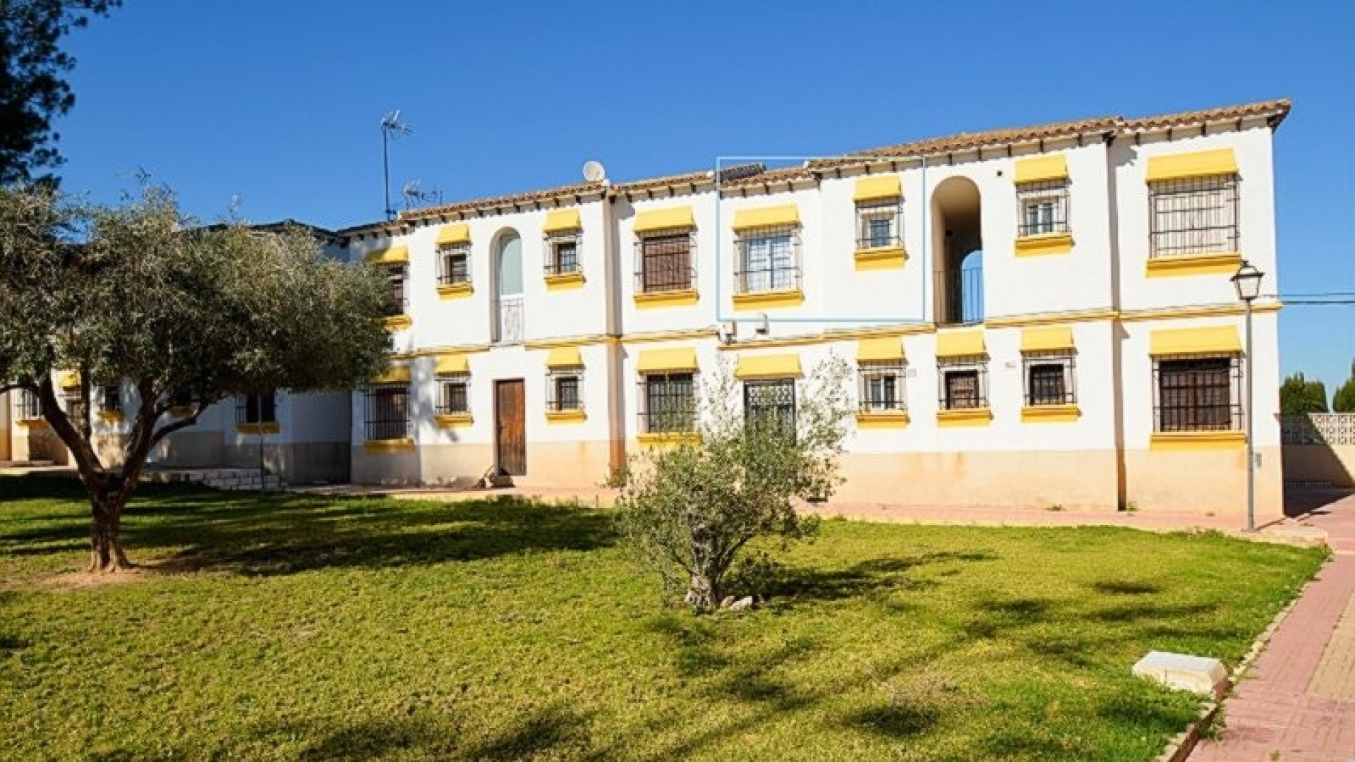 Wiederverkauf - Wohnung - Villamartin - mirador del mediterraneo