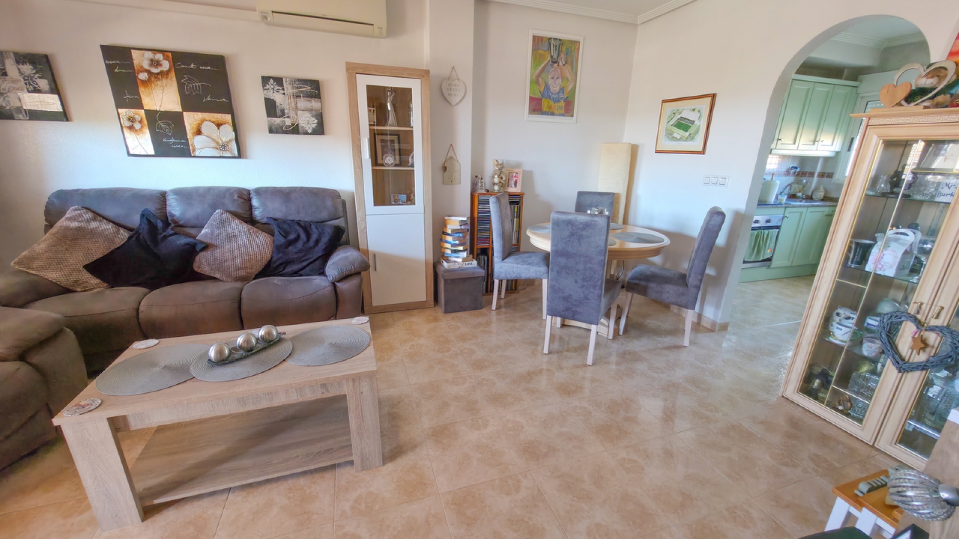 Wiederverkauf - Wohnung - Villamartin - monte golf