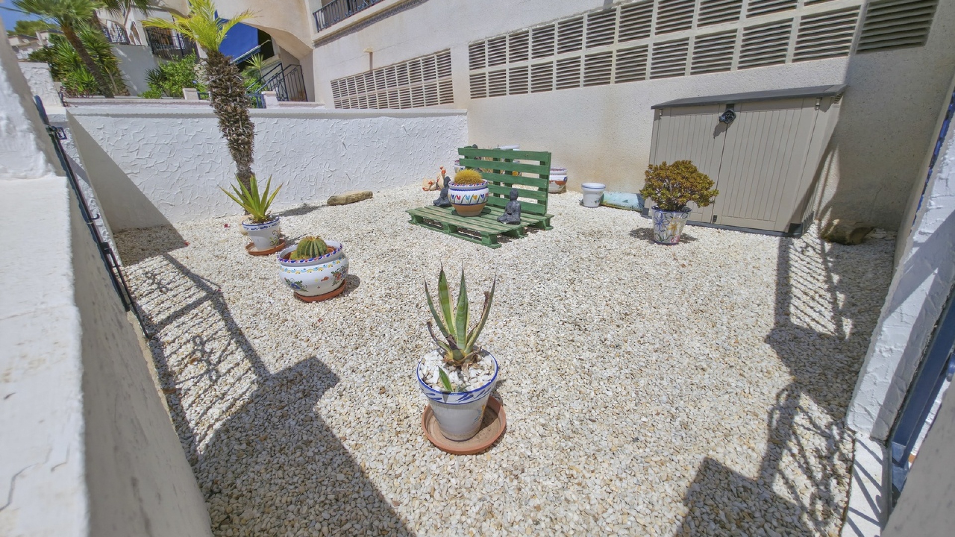 Wiederverkauf - Wohnung - Villamartin - monte golf