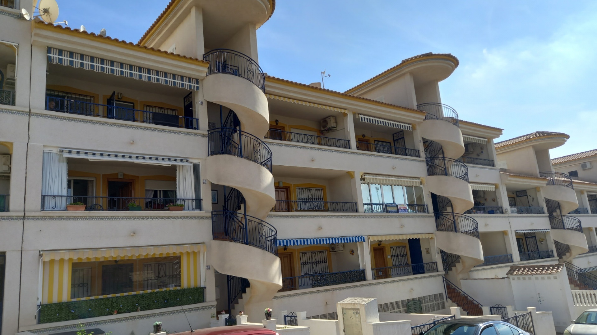 Wiederverkauf - Wohnung - Villamartin - monte golf