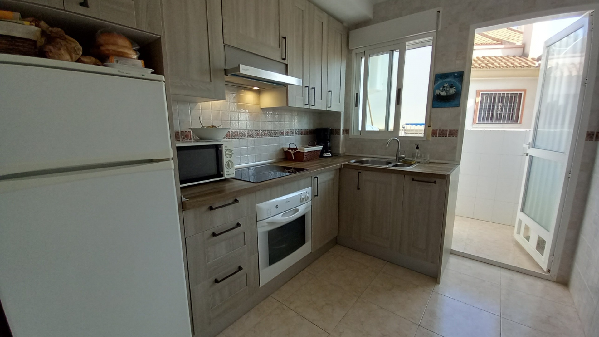 Wiederverkauf - Wohnung - Villamartin - monte golf