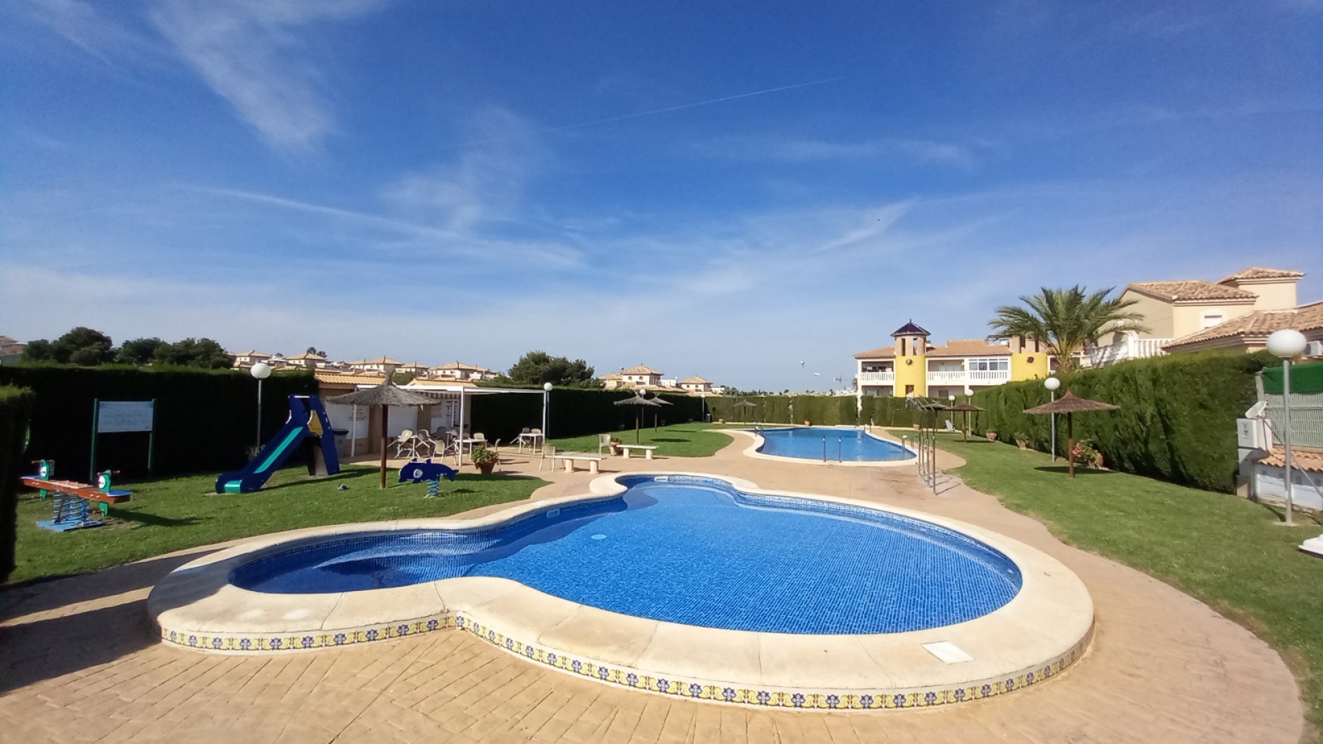 Wiederverkauf - Wohnung - Villamartin - monte golf