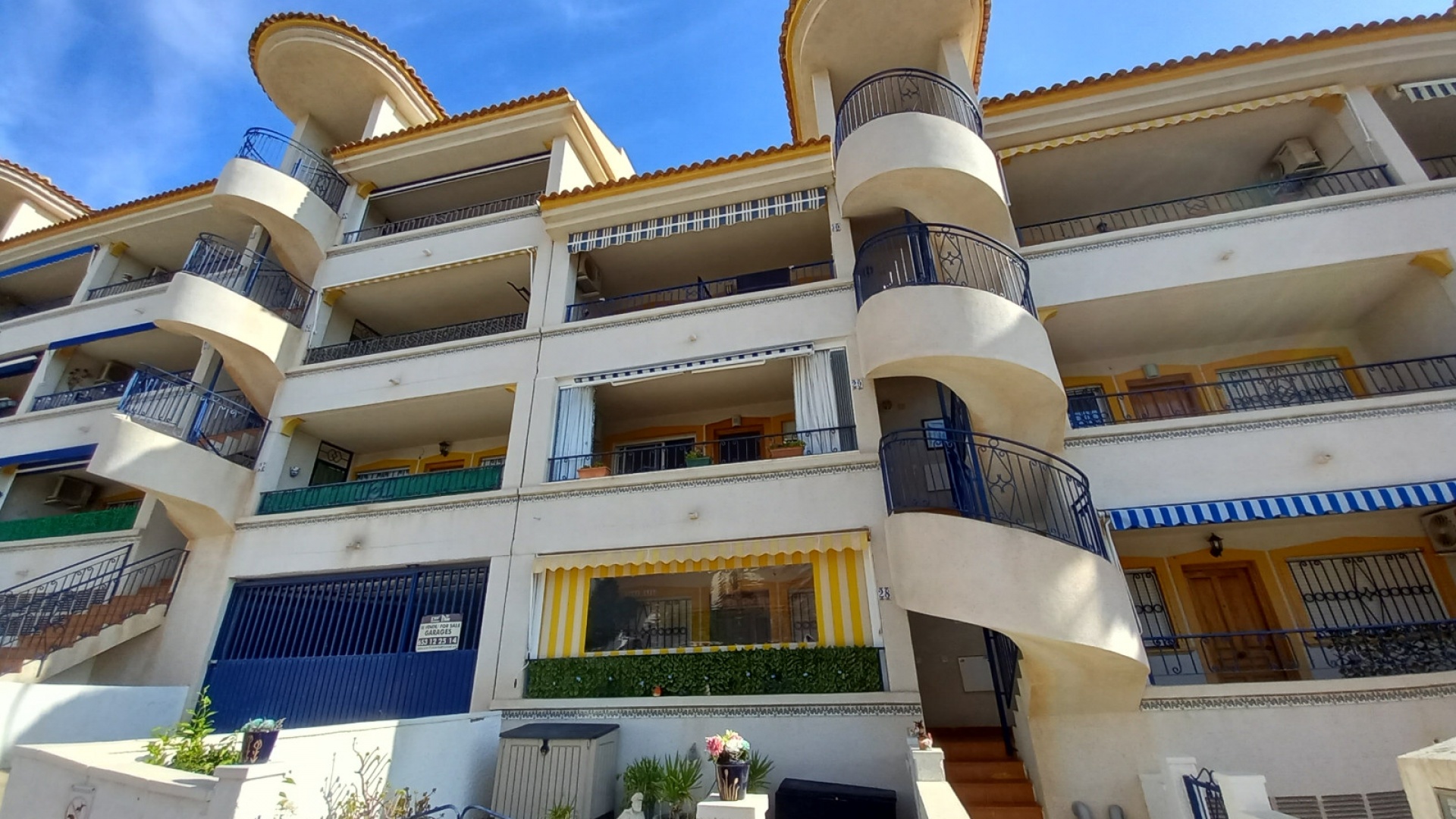 Wiederverkauf - Wohnung - Villamartin - monte golf