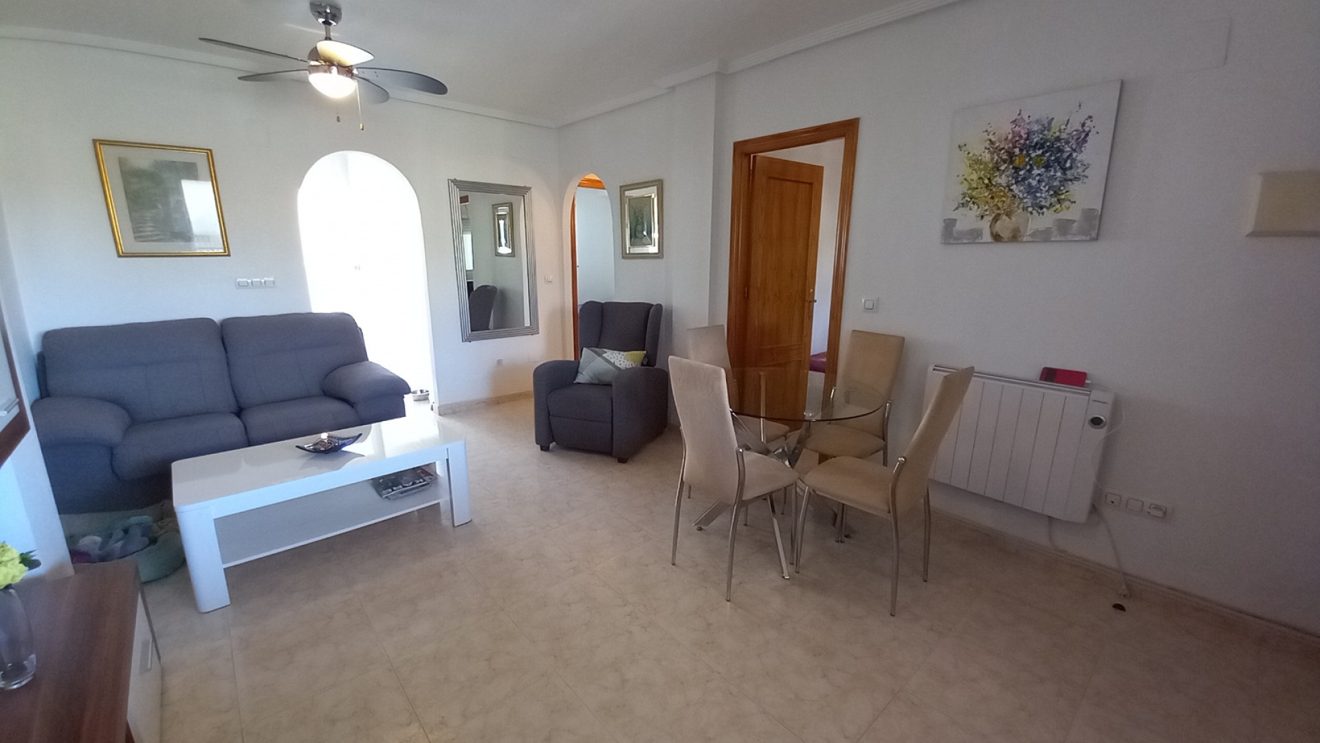 Wiederverkauf - Wohnung - Villamartin - monte golf