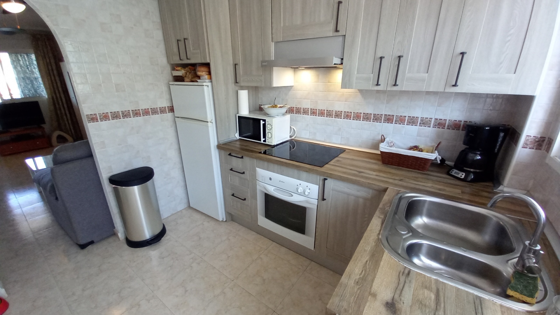 Wiederverkauf - Wohnung - Villamartin - monte golf