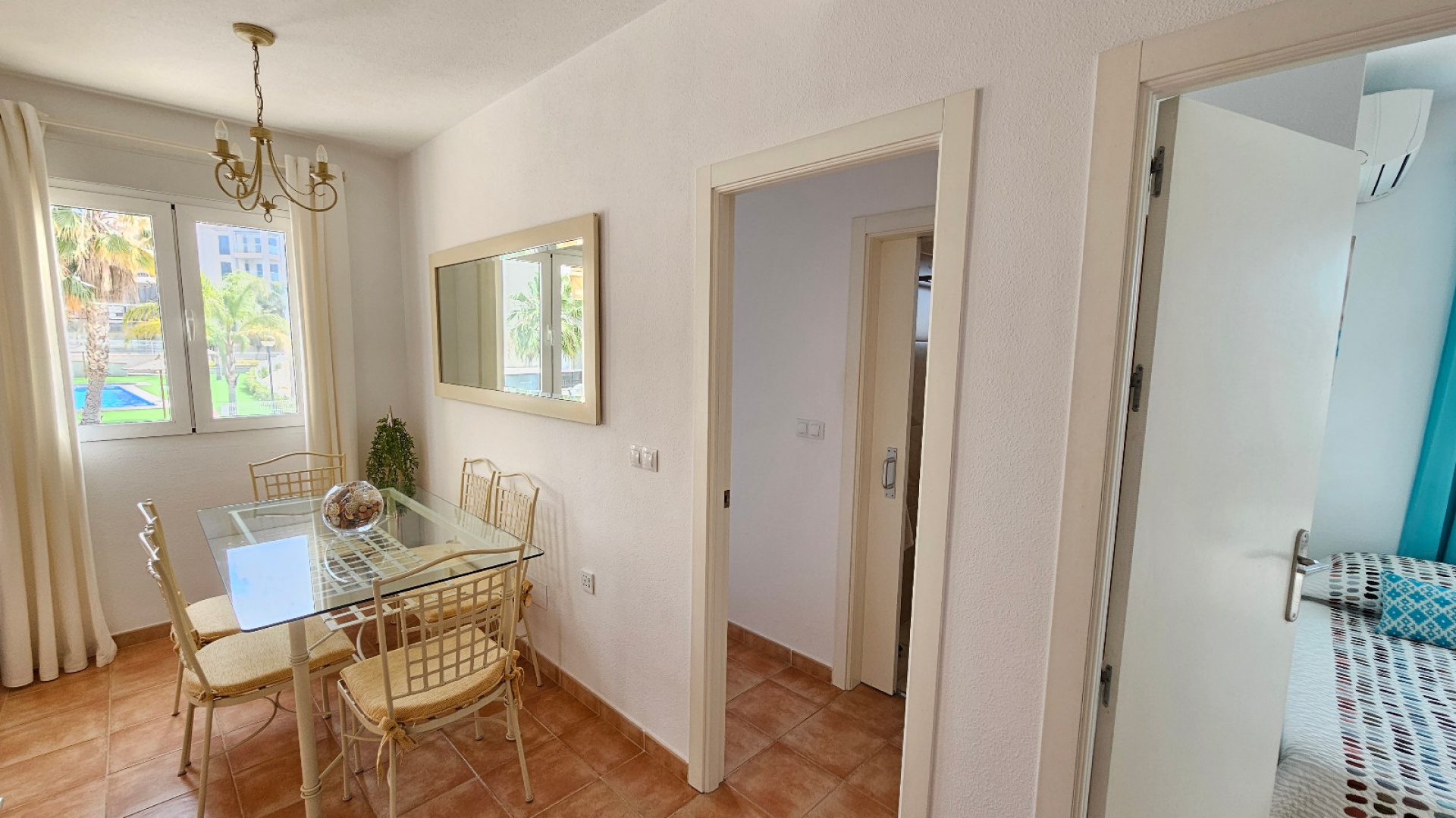 Wiederverkauf - Wohnung - Villamartin - panorama golf