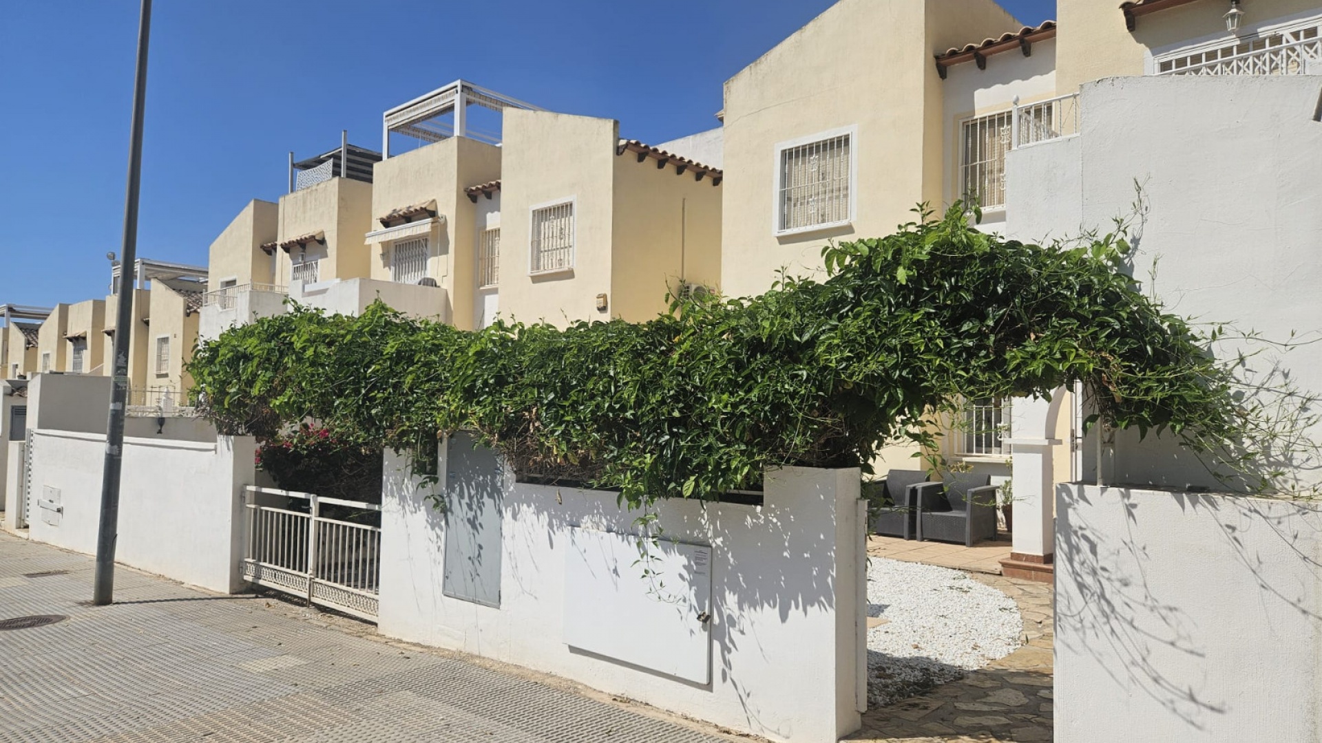 Wiederverkauf - Wohnung - Villamartin - panorama golf