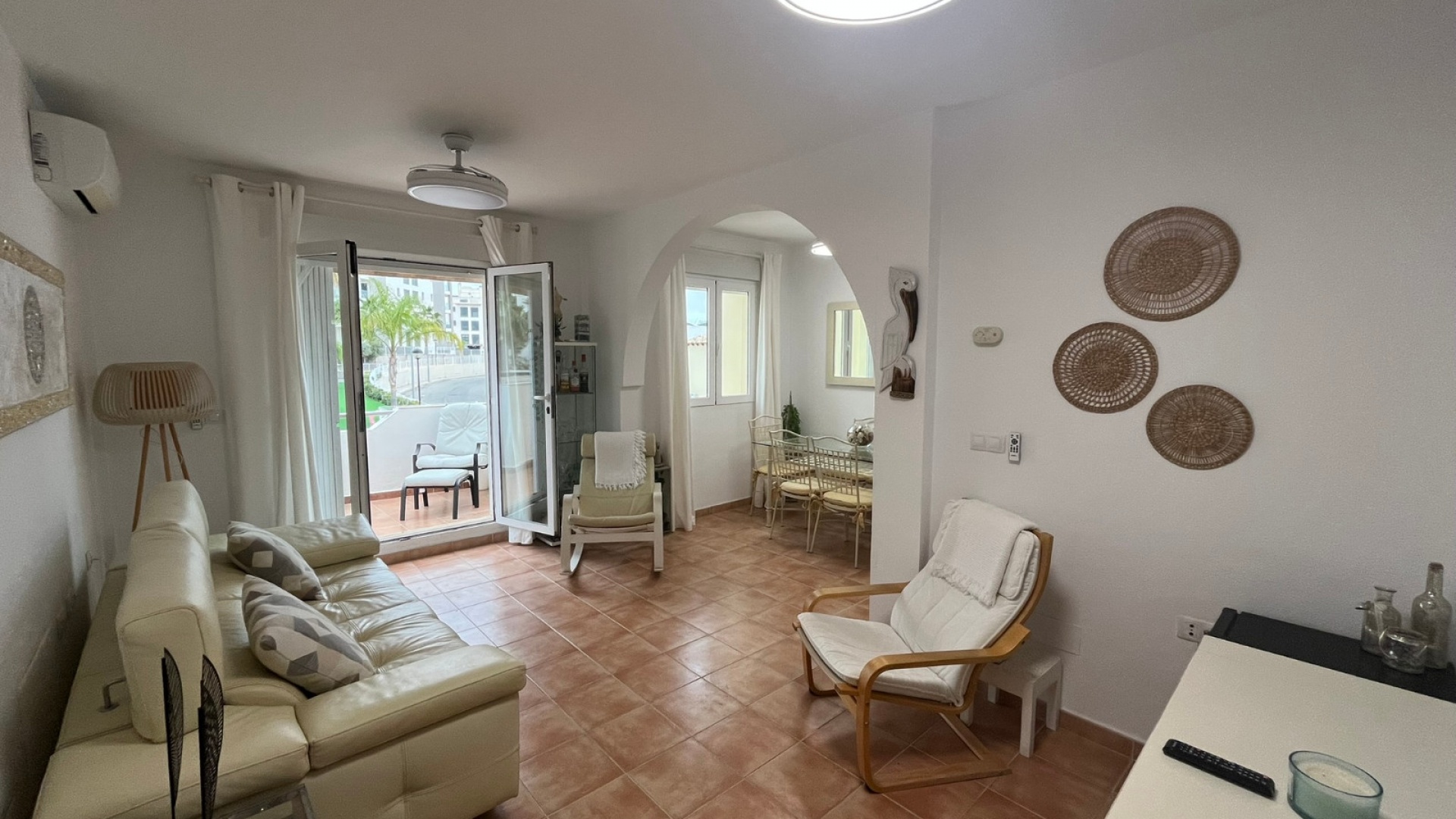 Wiederverkauf - Wohnung - Villamartin - panorama golf