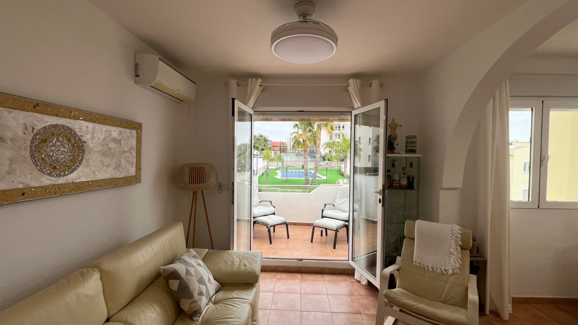 Wiederverkauf - Wohnung - Villamartin - panorama golf